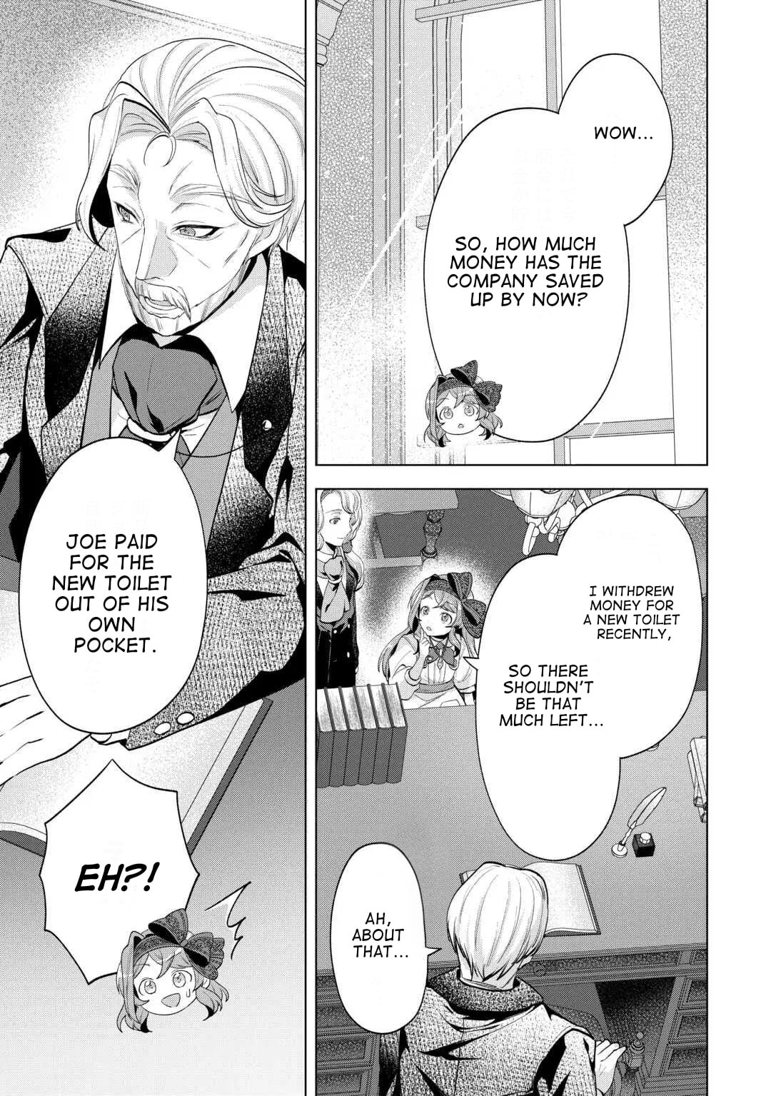 Tensei Shitara Suterareta ga, Hirowarete Tanoshiku Ikiteimasu Chapter 20.1 page 3 - 