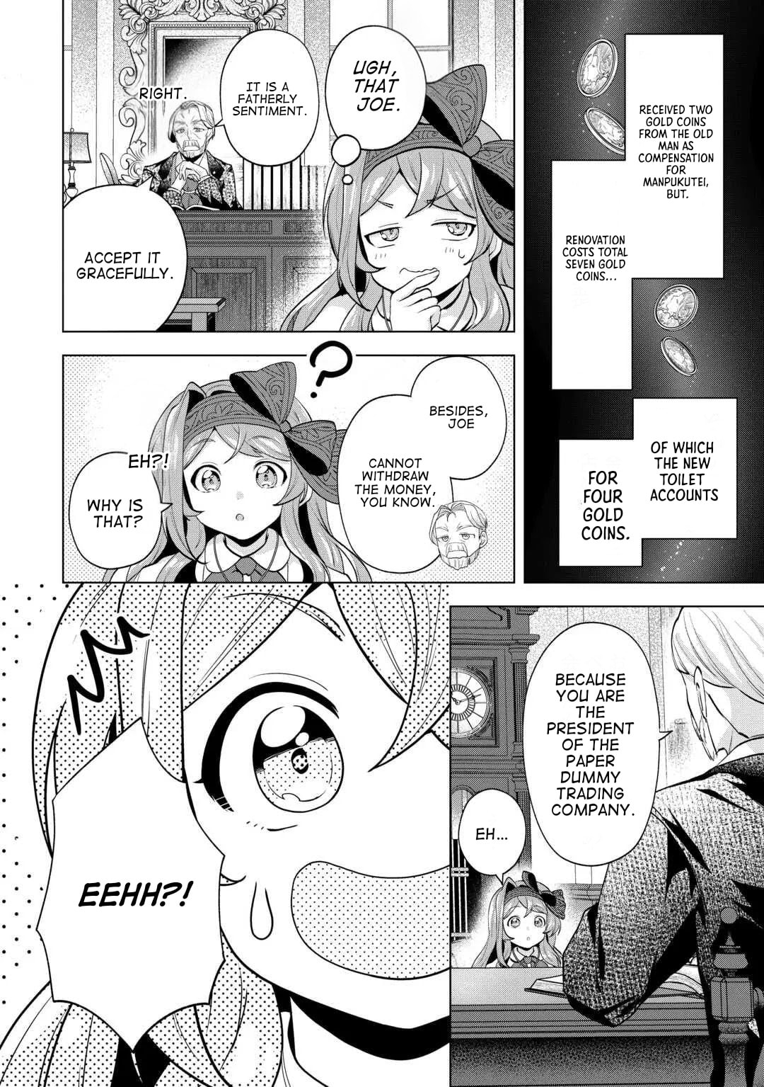 Tensei Shitara Suterareta ga, Hirowarete Tanoshiku Ikiteimasu Chapter 20.1 page 4 - 