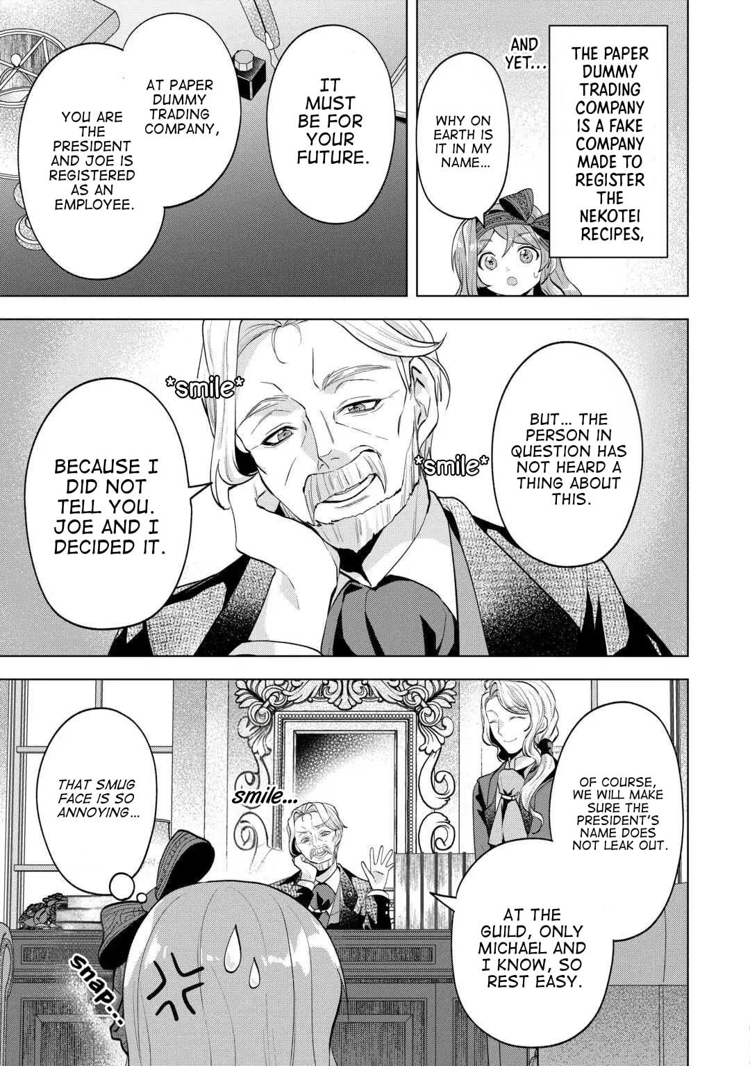 Tensei Shitara Suterareta ga, Hirowarete Tanoshiku Ikiteimasu Chapter 20.1 page 5 - 