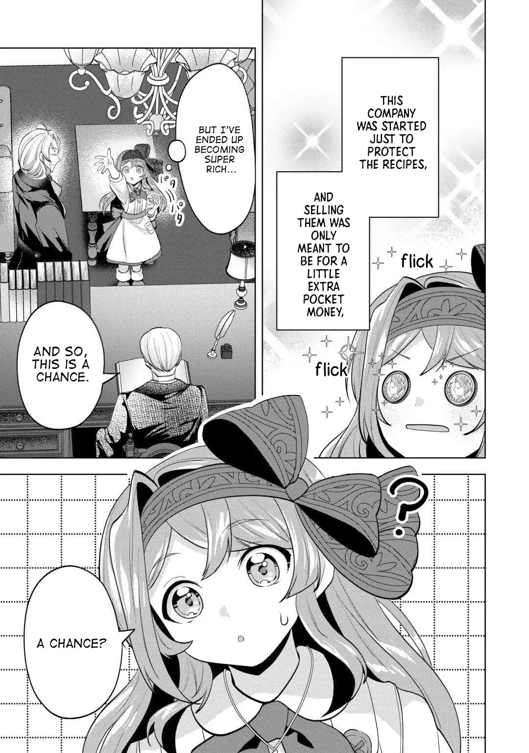 Tensei Shitara Suterareta ga, Hirowarete Tanoshiku Ikiteimasu Chapter 20.1 page 7 - 