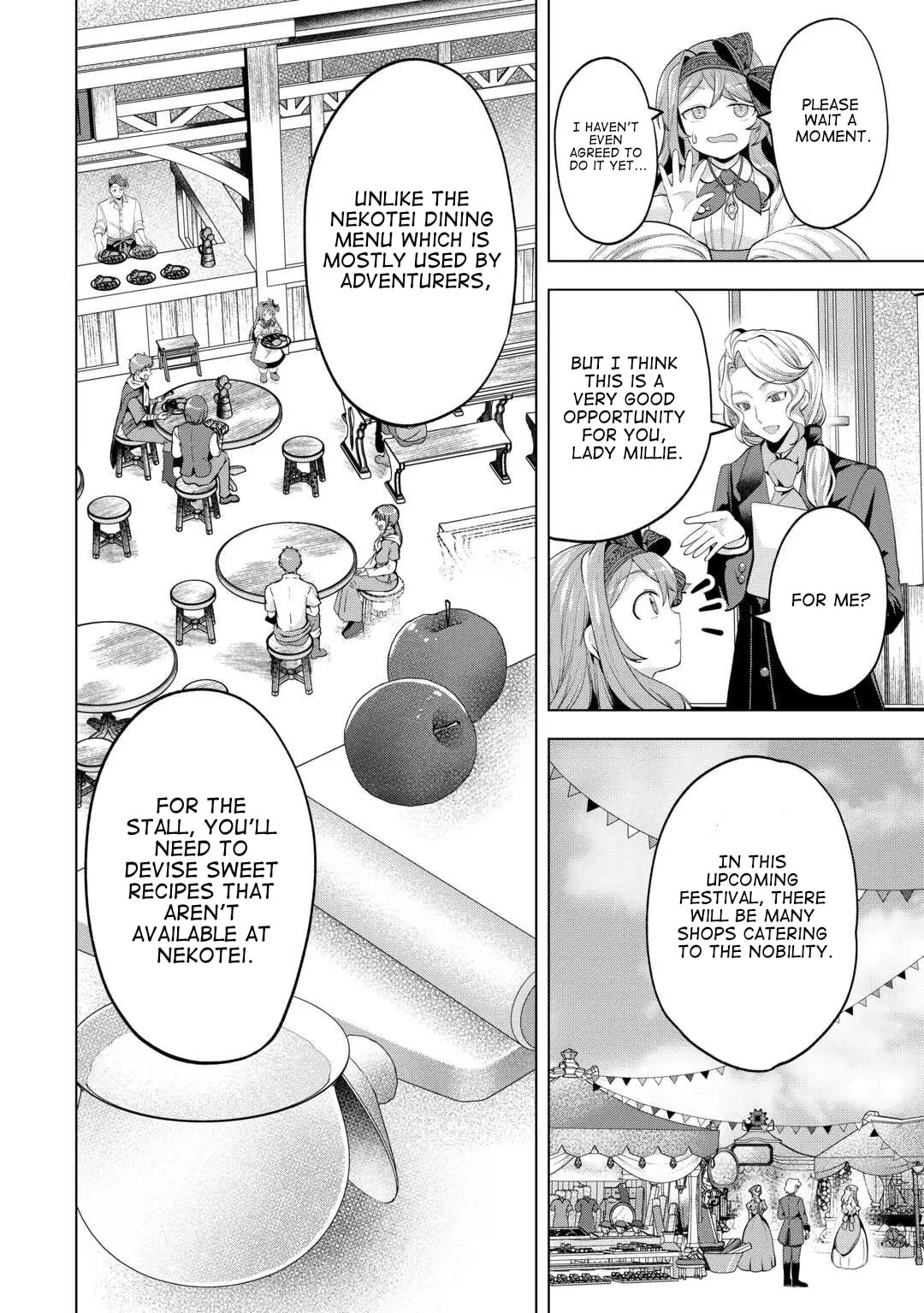 Tensei Shitara Suterareta ga, Hirowarete Tanoshiku Ikiteimasu Chapter 20.1 page 10 - 
