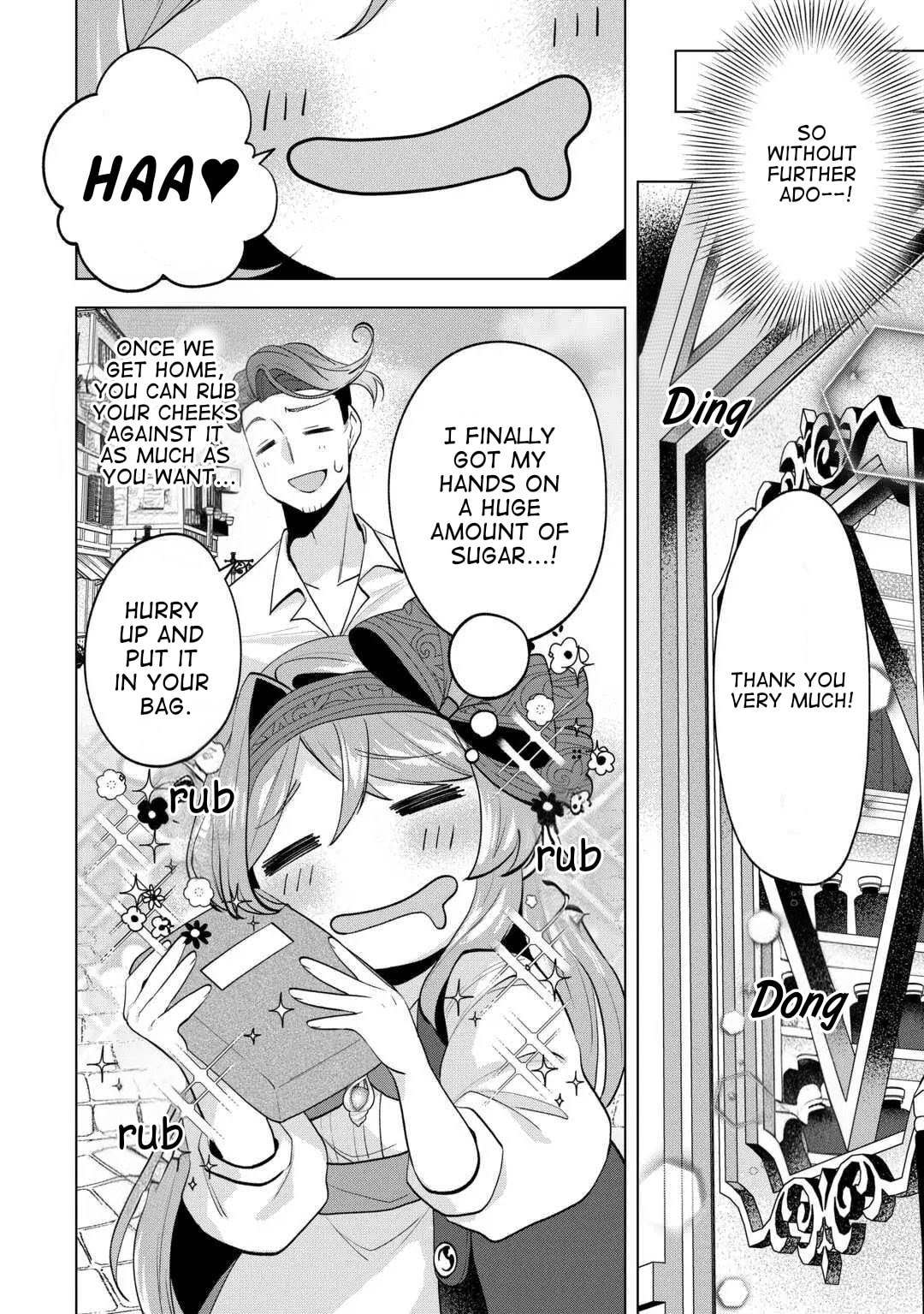 Tensei Shitara Suterareta ga, Hirowarete Tanoshiku Ikiteimasu Chapter 20.2 page 1 - 