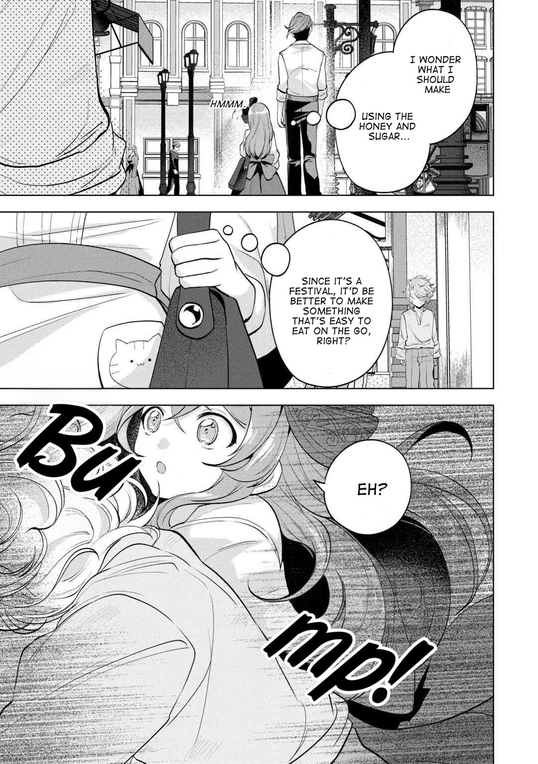 Tensei Shitara Suterareta ga, Hirowarete Tanoshiku Ikiteimasu Chapter 20.2 page 2 - 