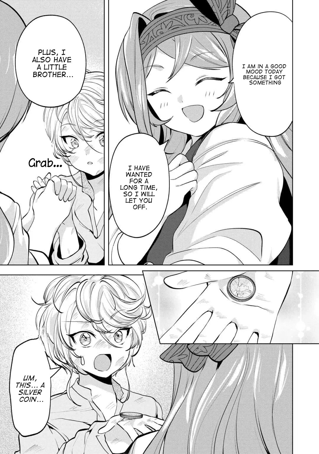 Tensei Shitara Suterareta ga, Hirowarete Tanoshiku Ikiteimasu Chapter 20.2 page 12 - 