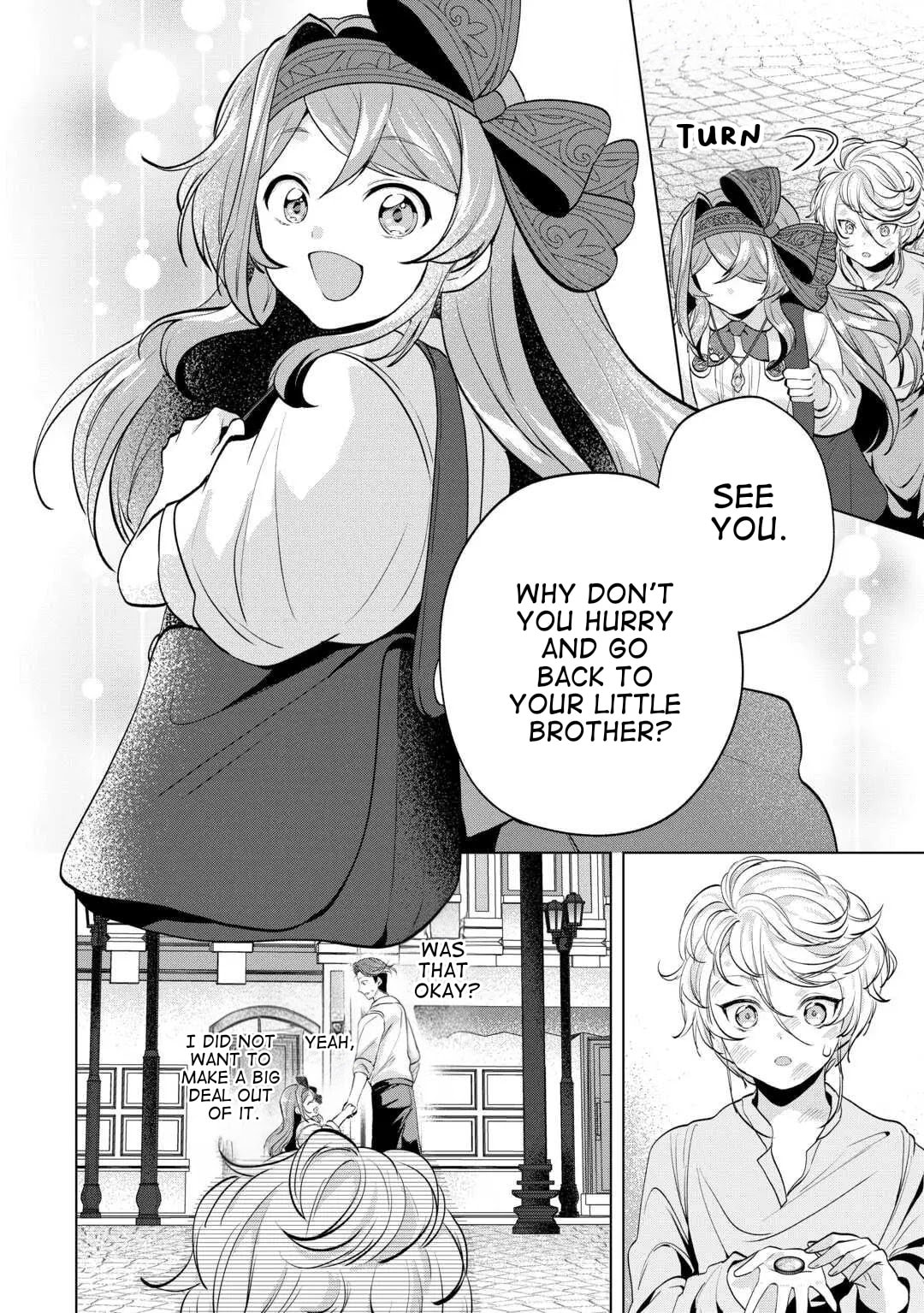 Tensei Shitara Suterareta ga, Hirowarete Tanoshiku Ikiteimasu Chapter 20.2 page 13 - 