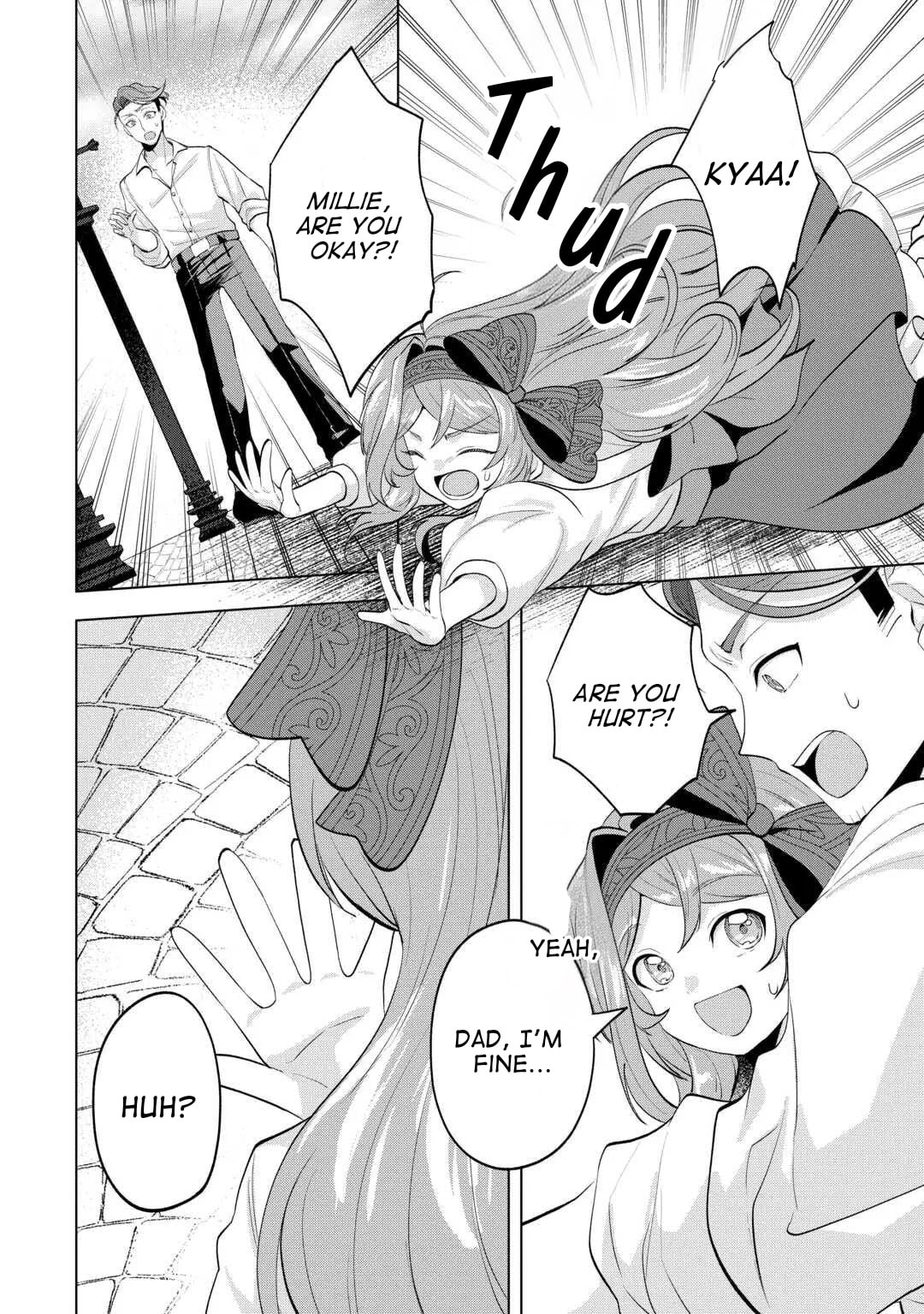 Tensei Shitara Suterareta ga, Hirowarete Tanoshiku Ikiteimasu Chapter 20.2 page 3 - 