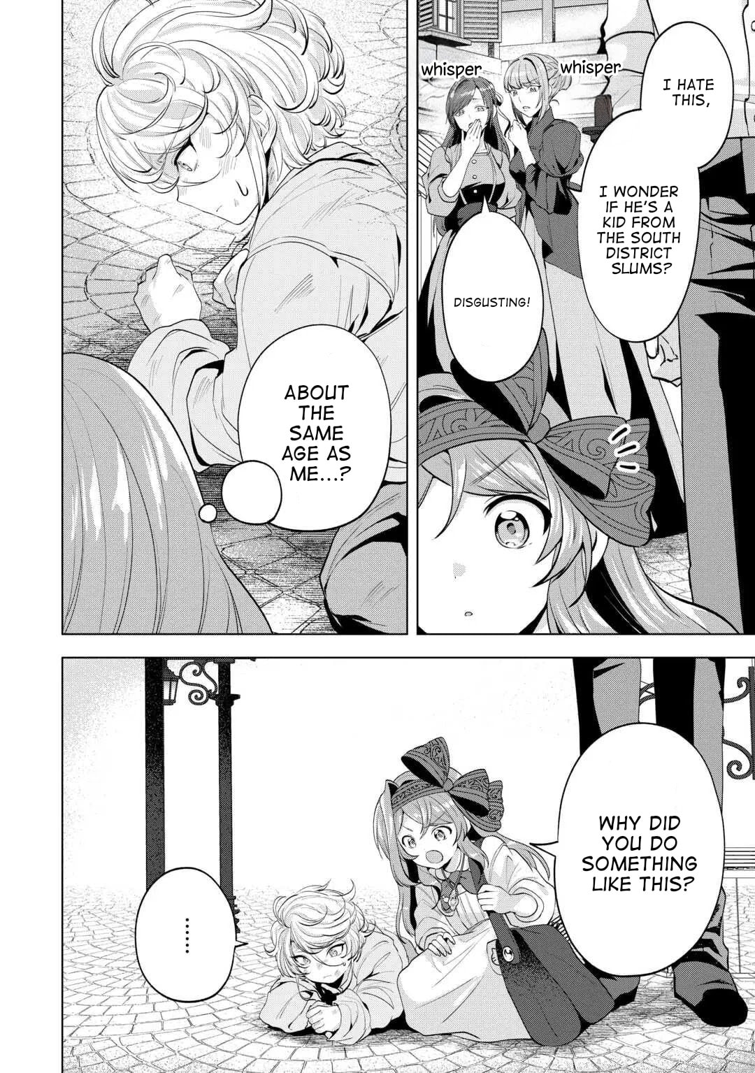 Tensei Shitara Suterareta ga, Hirowarete Tanoshiku Ikiteimasu Chapter 20.2 page 7 - 
