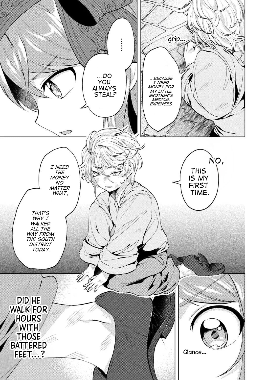 Tensei Shitara Suterareta ga, Hirowarete Tanoshiku Ikiteimasu Chapter 20.2 page 8 - 