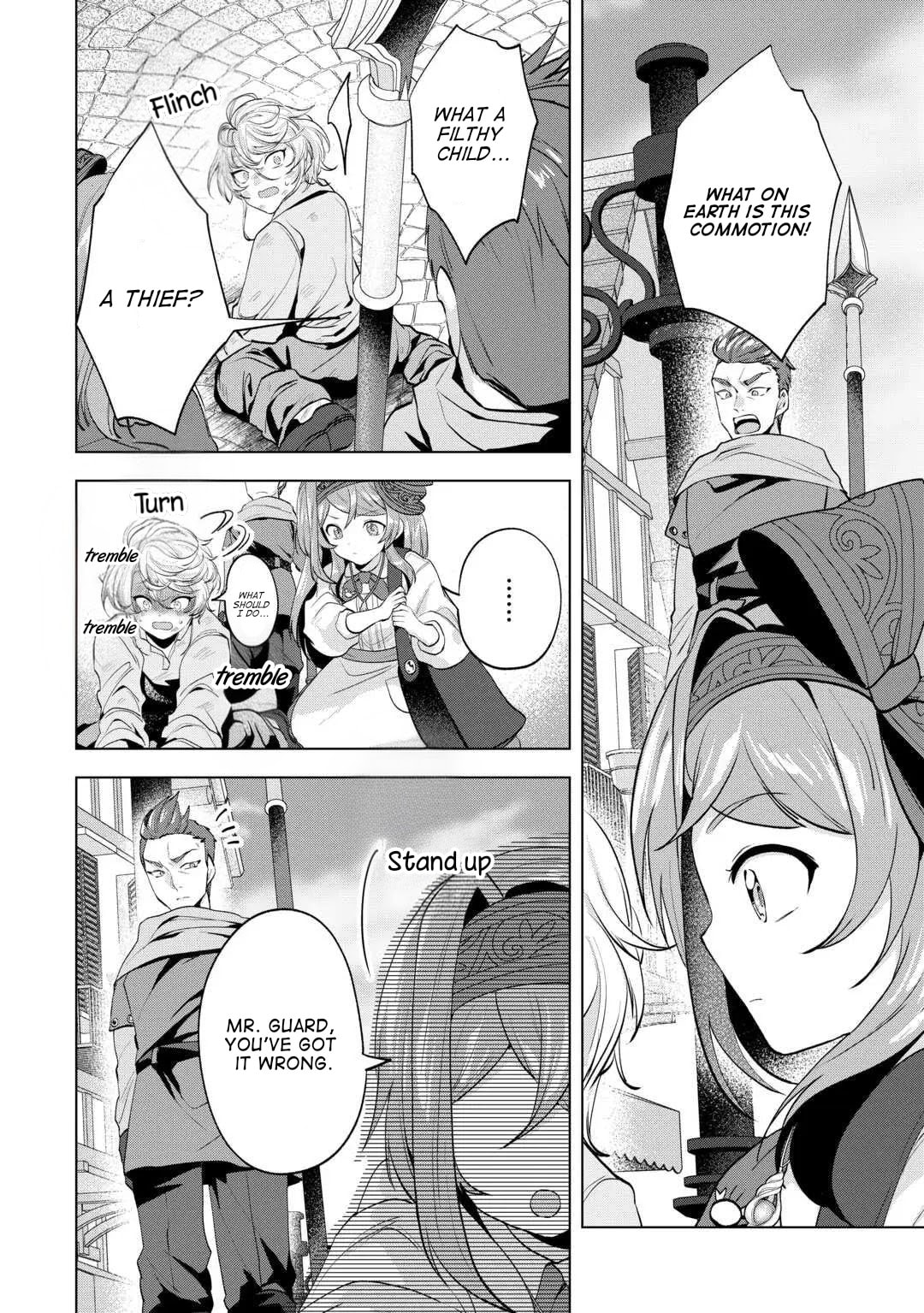 Tensei Shitara Suterareta ga, Hirowarete Tanoshiku Ikiteimasu Chapter 20.2 page 9 - 