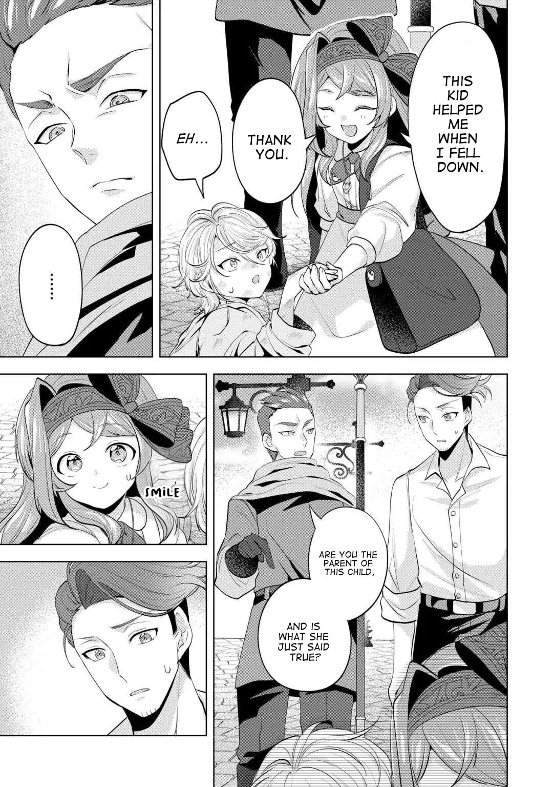 Tensei Shitara Suterareta ga, Hirowarete Tanoshiku Ikiteimasu Chapter 20.2 page 10 - 