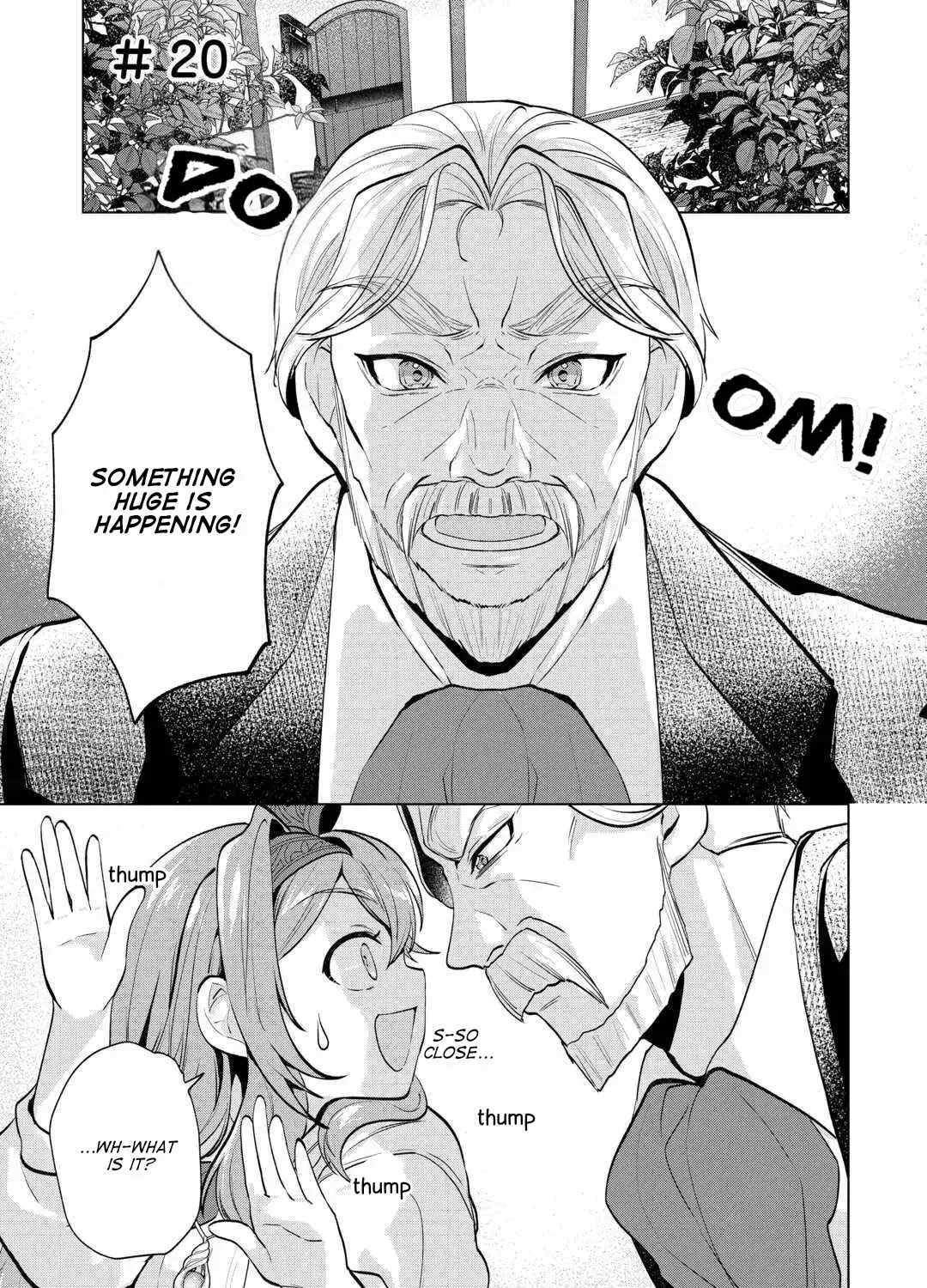 Tensei Shitara Suterareta ga, Hirowarete Tanoshiku Ikiteimasu Chapter 20 page 1 - 
