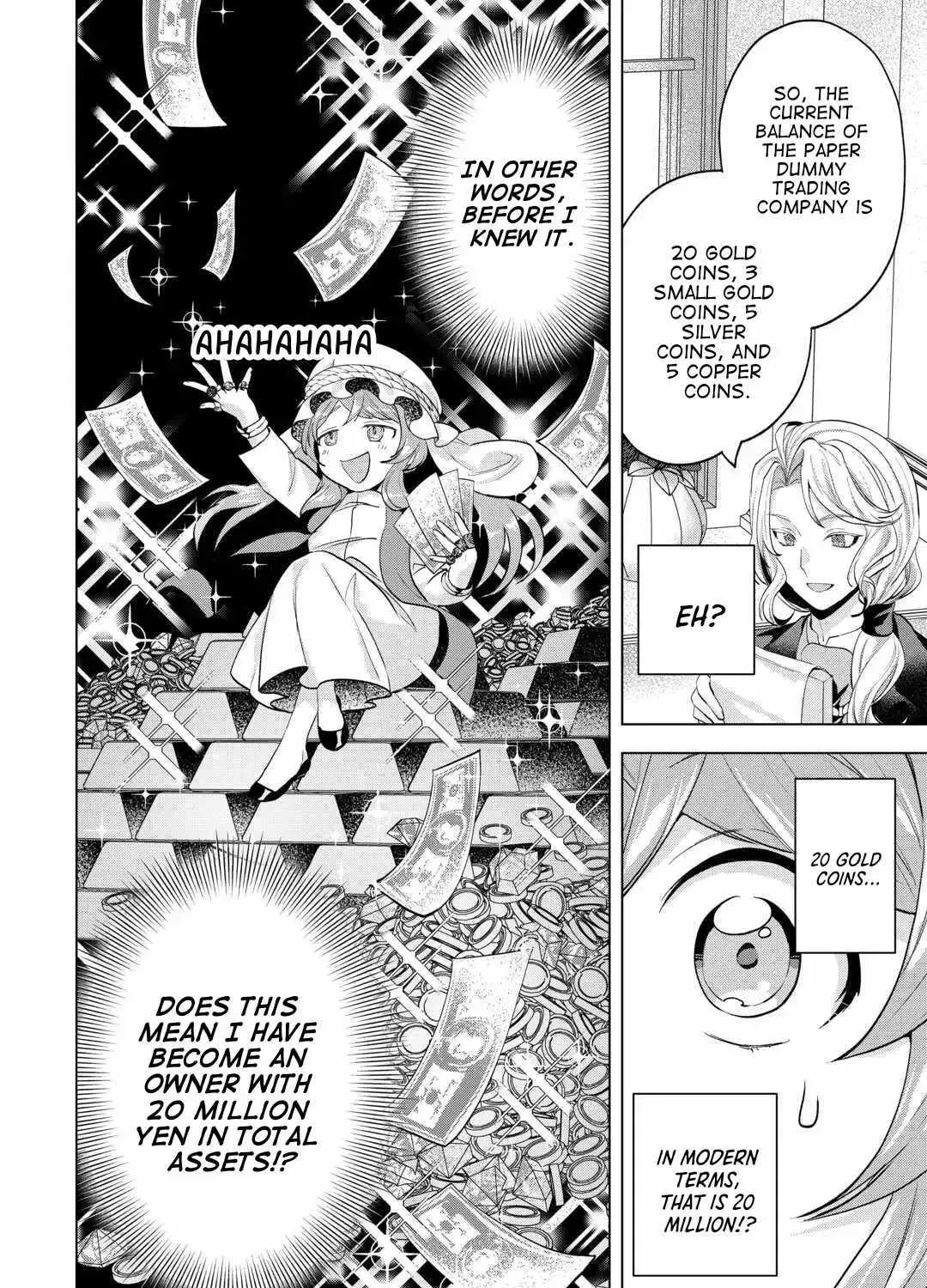 Tensei Shitara Suterareta ga, Hirowarete Tanoshiku Ikiteimasu Chapter 20 page 11 - 