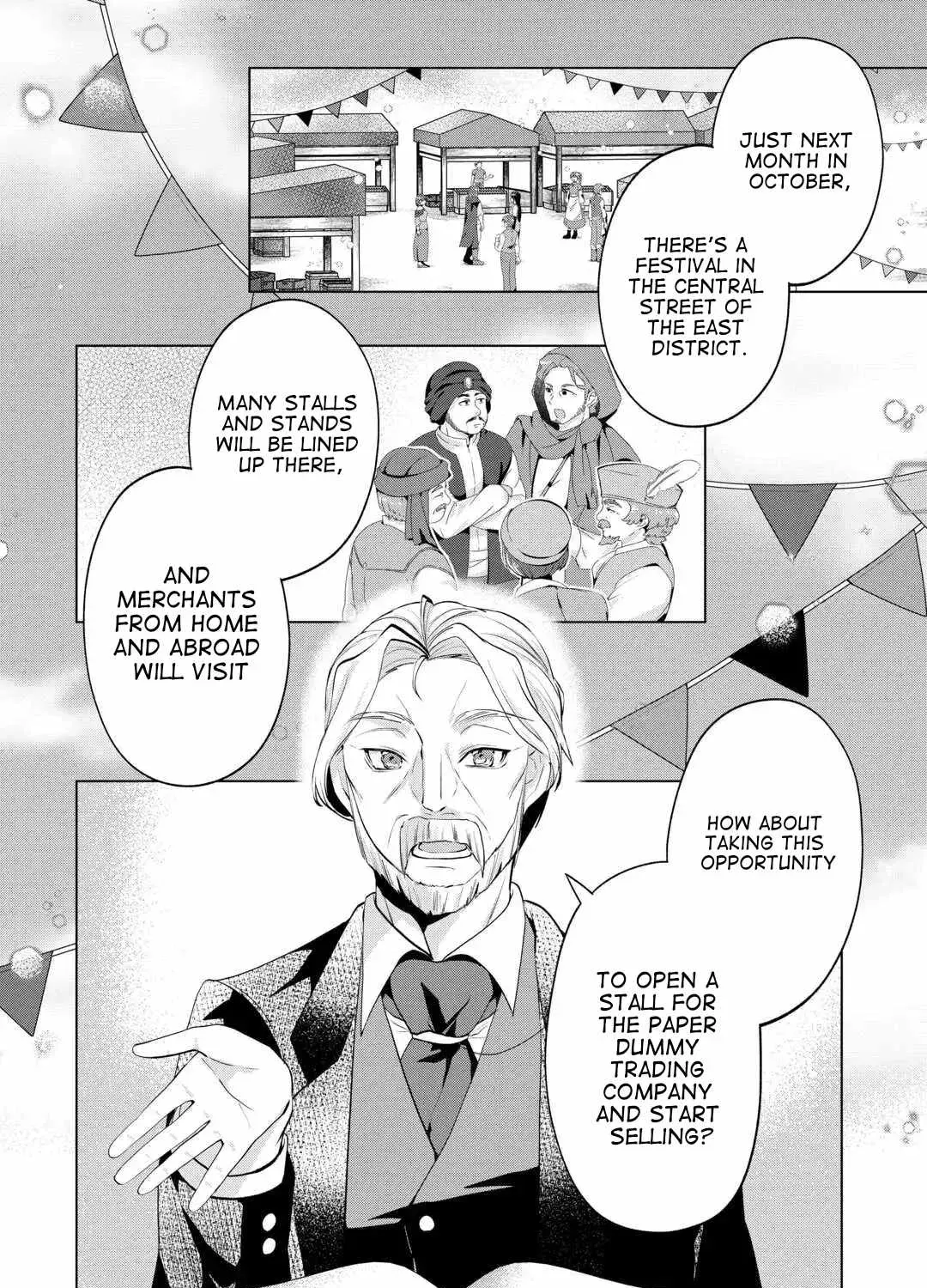 Tensei Shitara Suterareta ga, Hirowarete Tanoshiku Ikiteimasu Chapter 20 page 15 - 
