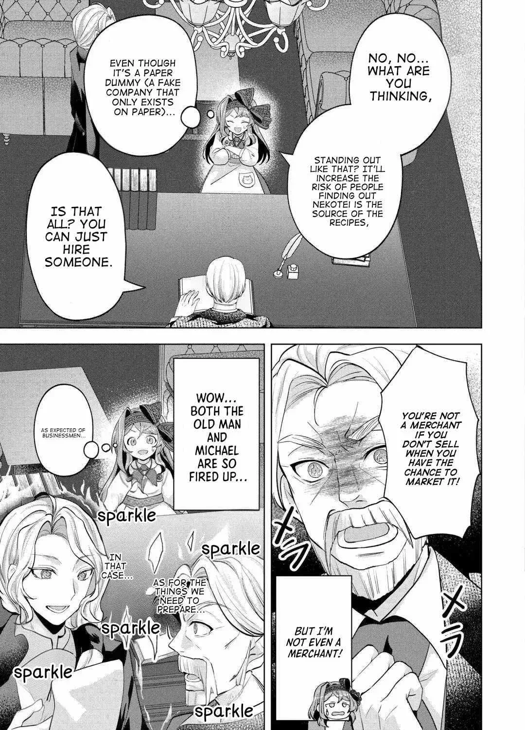 Tensei Shitara Suterareta ga, Hirowarete Tanoshiku Ikiteimasu Chapter 20 page 17 - 