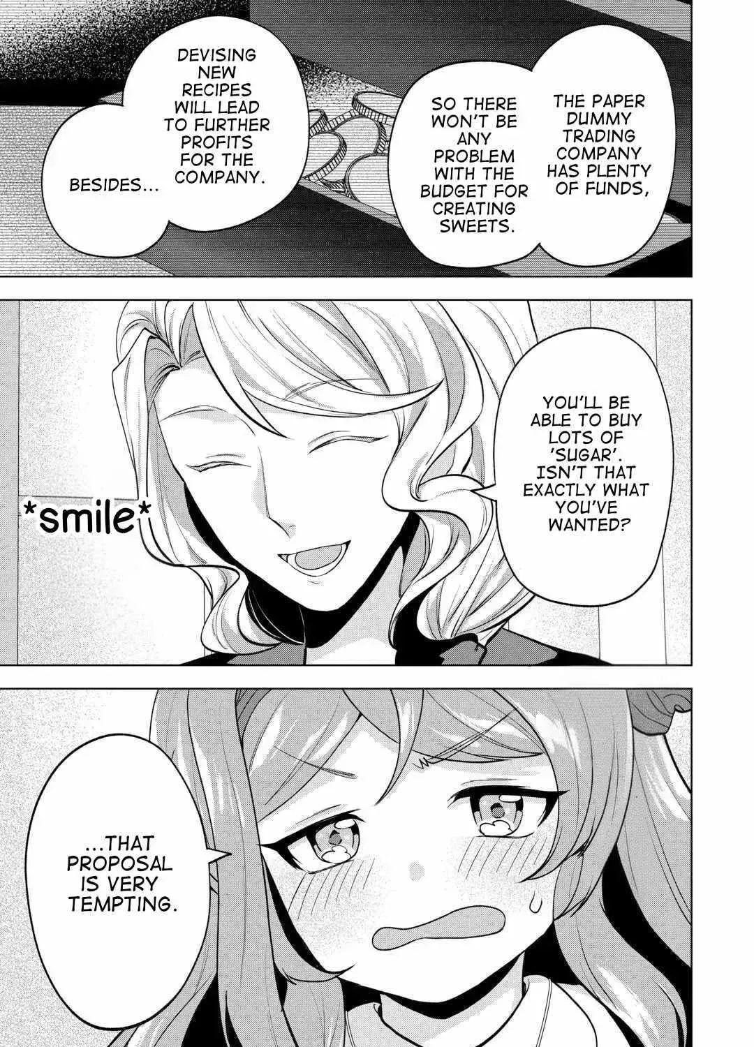 Tensei Shitara Suterareta ga, Hirowarete Tanoshiku Ikiteimasu Chapter 20 page 21 - 