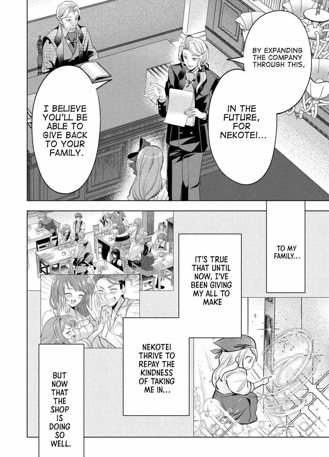 Tensei Shitara Suterareta ga, Hirowarete Tanoshiku Ikiteimasu Chapter 20 page 23 - 