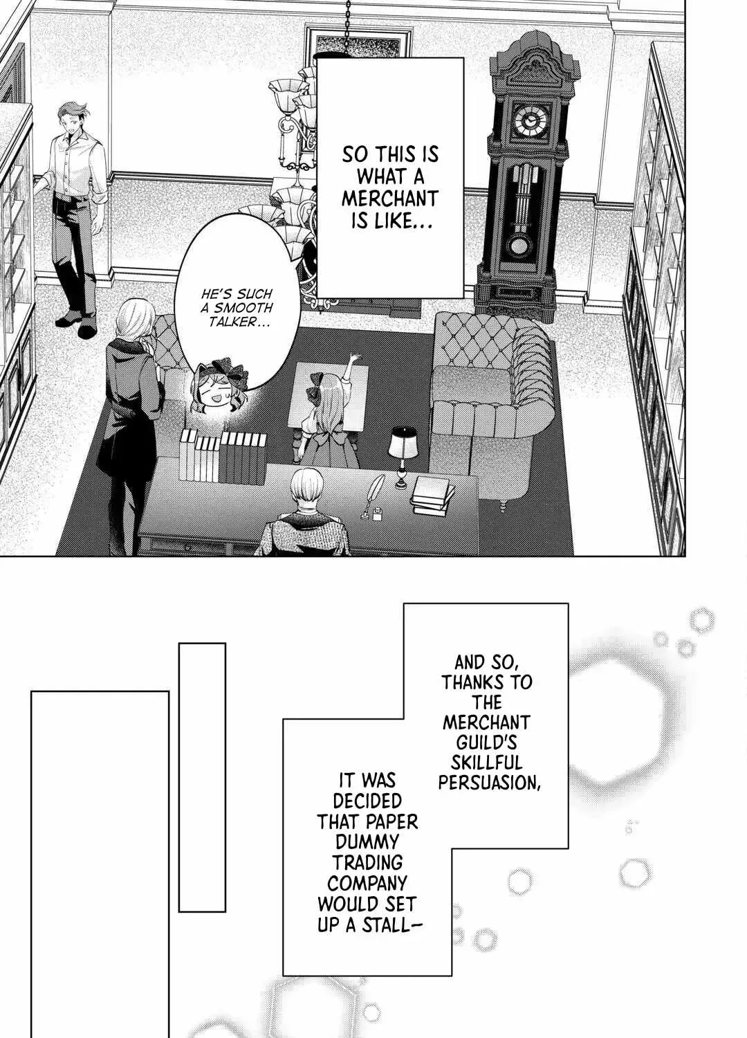 Tensei Shitara Suterareta ga, Hirowarete Tanoshiku Ikiteimasu Chapter 20 page 29 - 