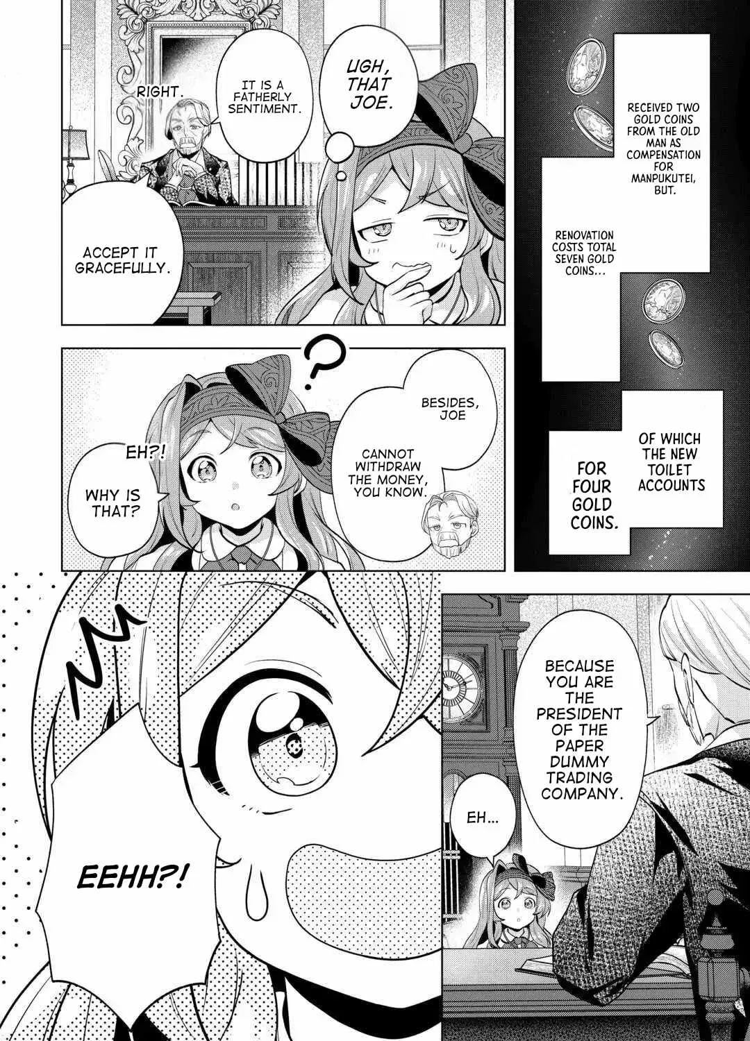 Tensei Shitara Suterareta ga, Hirowarete Tanoshiku Ikiteimasu Chapter 20 page 7 - 