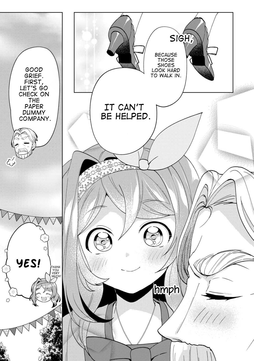 Tensei Shitara Suterareta ga, Hirowarete Tanoshiku Ikiteimasu Chapter 21.1 page 5 - 