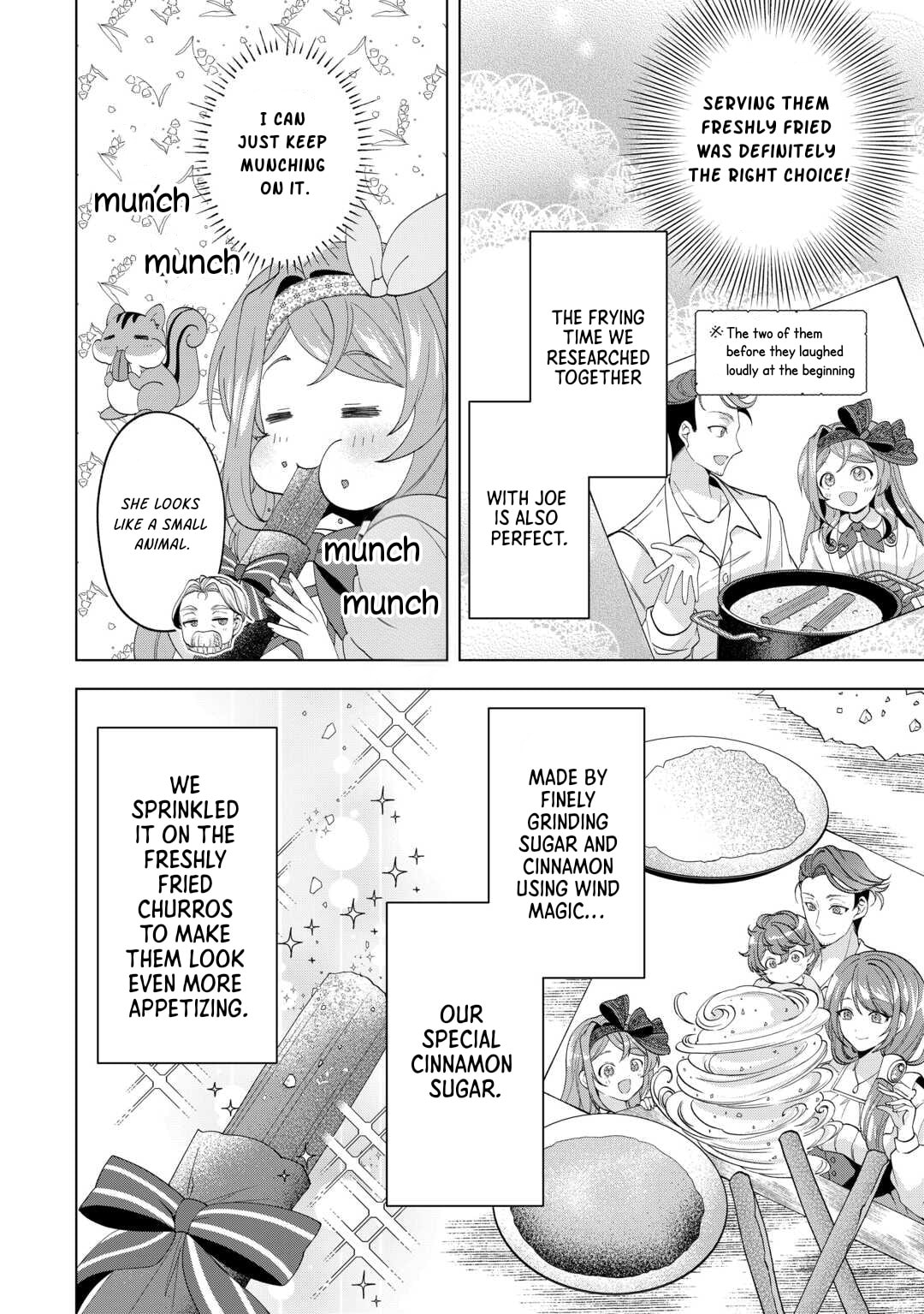 Tensei Shitara Suterareta ga, Hirowarete Tanoshiku Ikiteimasu Chapter 21.1 page 10 - 