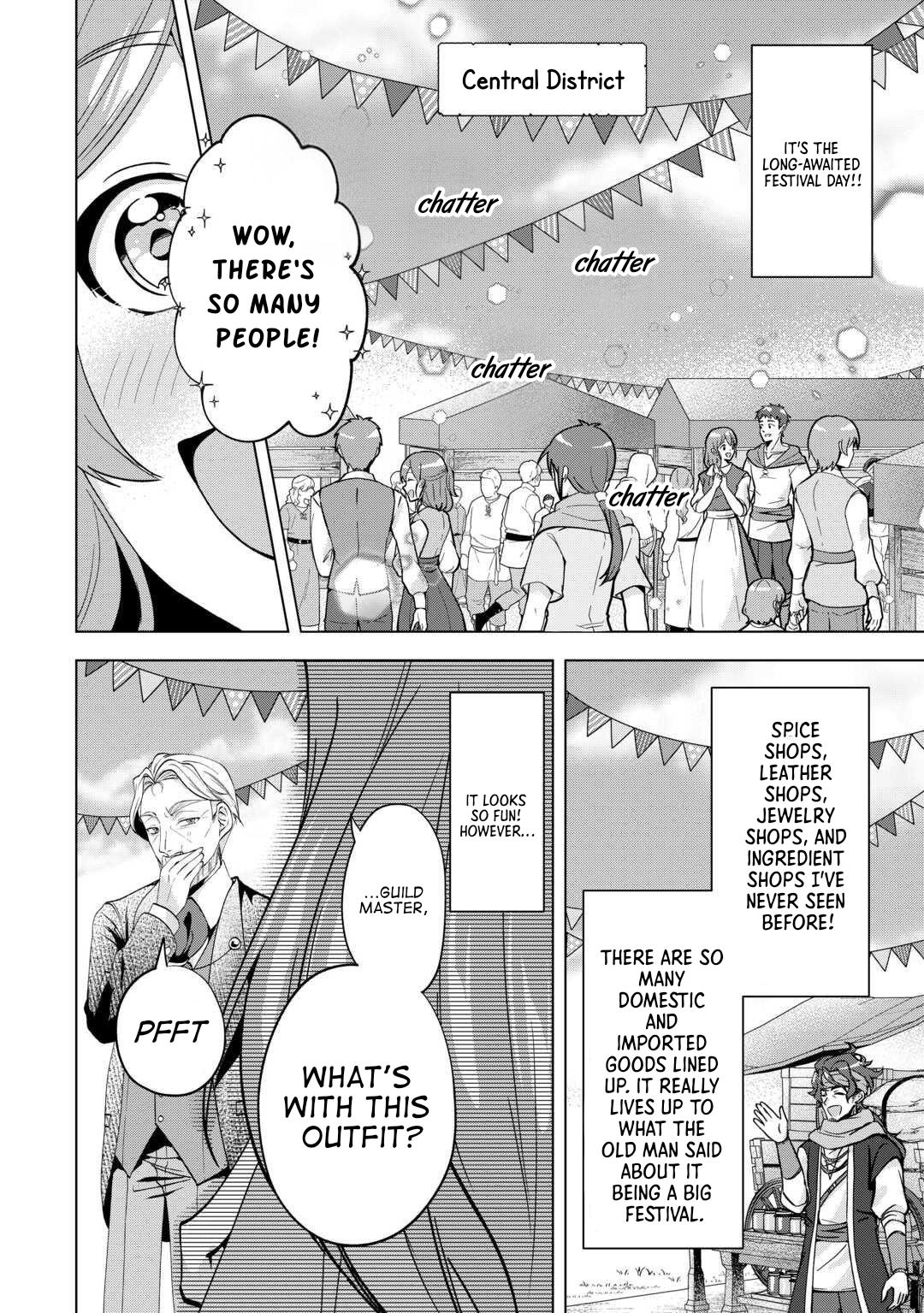 Tensei Shitara Suterareta ga, Hirowarete Tanoshiku Ikiteimasu Chapter 21 page 2 - 