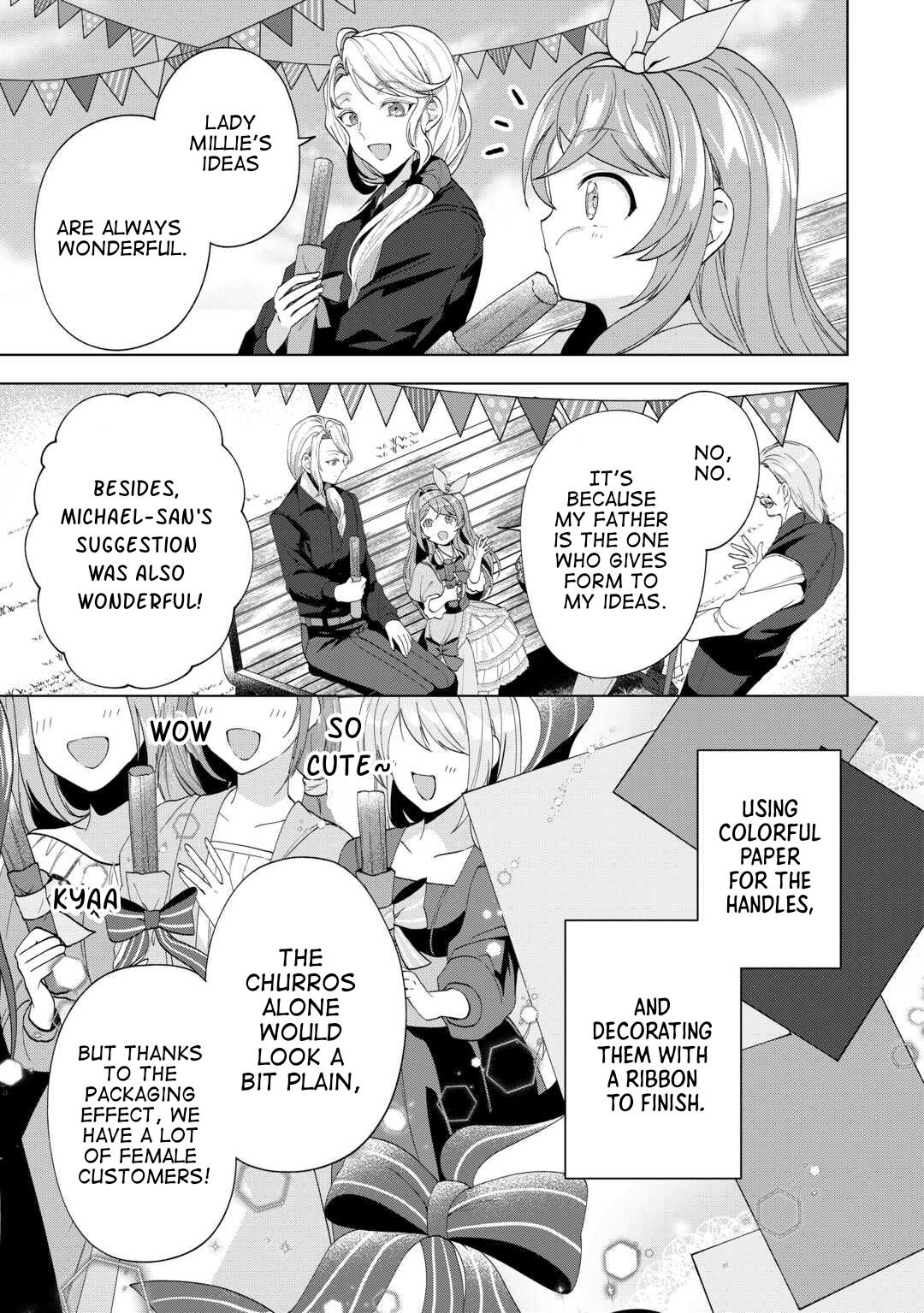 Tensei Shitara Suterareta ga, Hirowarete Tanoshiku Ikiteimasu Chapter 21 page 11 - 