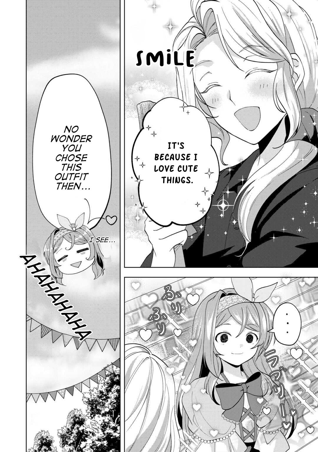 Tensei Shitara Suterareta ga, Hirowarete Tanoshiku Ikiteimasu Chapter 21 page 12 - 