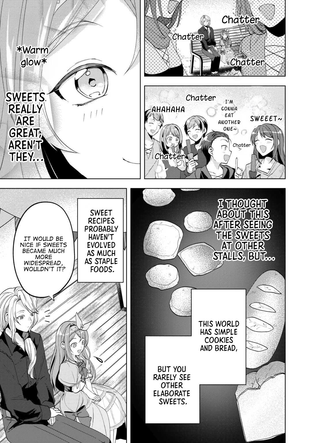 Tensei Shitara Suterareta ga, Hirowarete Tanoshiku Ikiteimasu Chapter 21 page 13 - 
