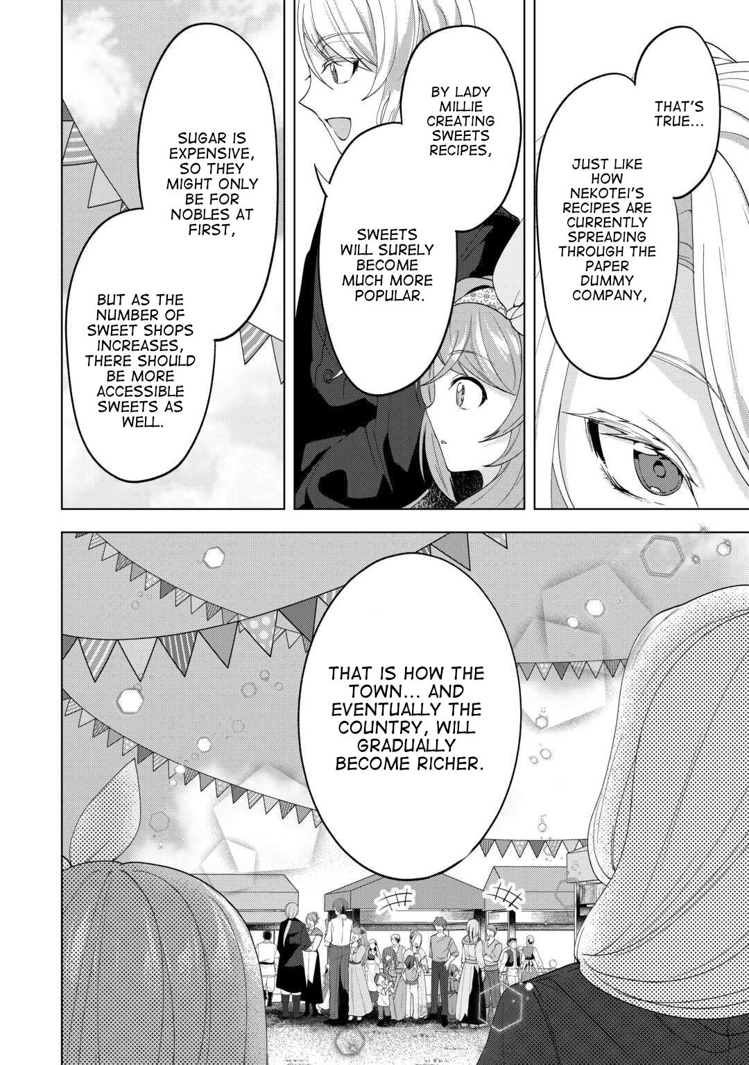 Tensei Shitara Suterareta ga, Hirowarete Tanoshiku Ikiteimasu Chapter 21 page 14 - 