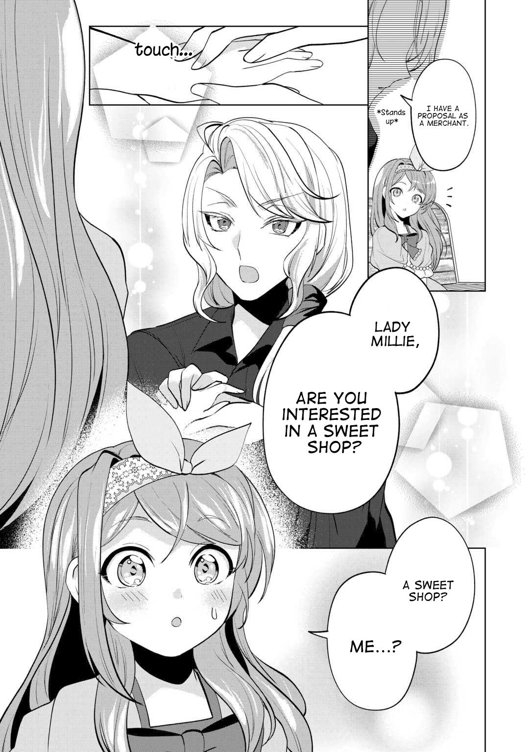 Tensei Shitara Suterareta ga, Hirowarete Tanoshiku Ikiteimasu Chapter 21 page 15 - 
