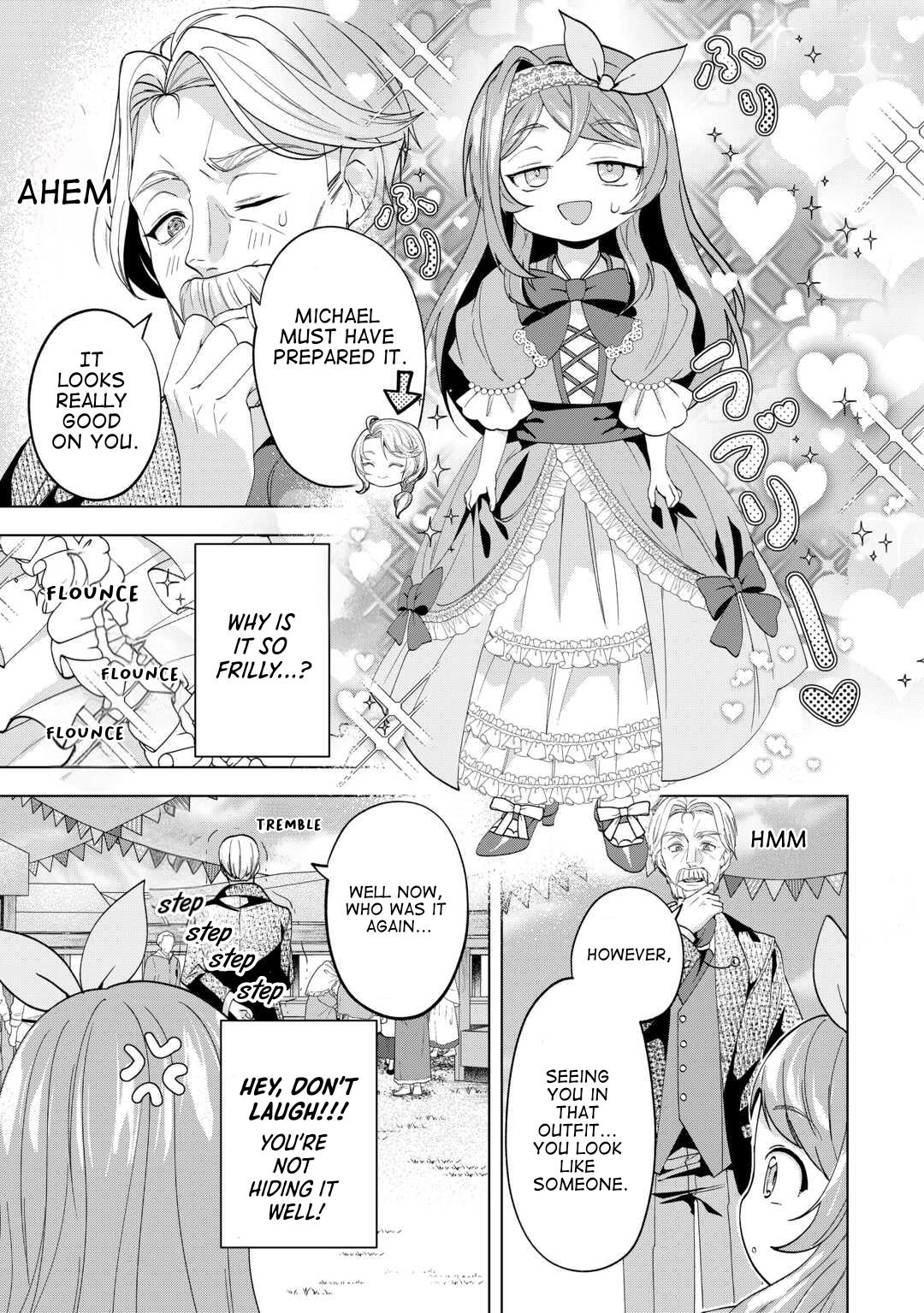 Tensei Shitara Suterareta ga, Hirowarete Tanoshiku Ikiteimasu Chapter 21 page 3 - 