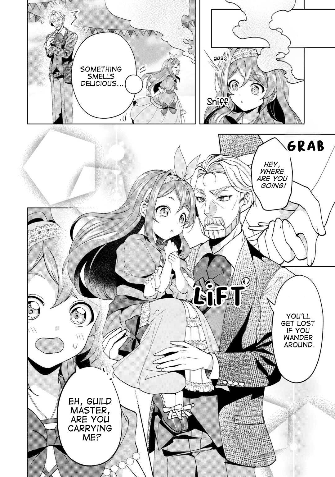 Tensei Shitara Suterareta ga, Hirowarete Tanoshiku Ikiteimasu Chapter 21 page 4 - 