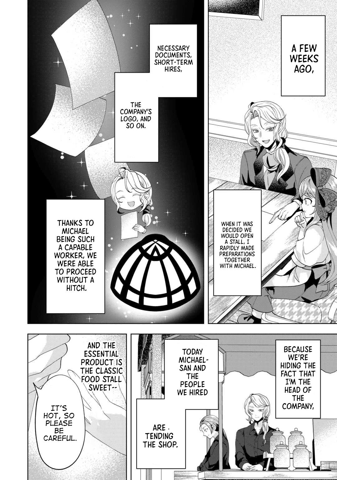 Tensei Shitara Suterareta ga, Hirowarete Tanoshiku Ikiteimasu Chapter 21 page 6 - 