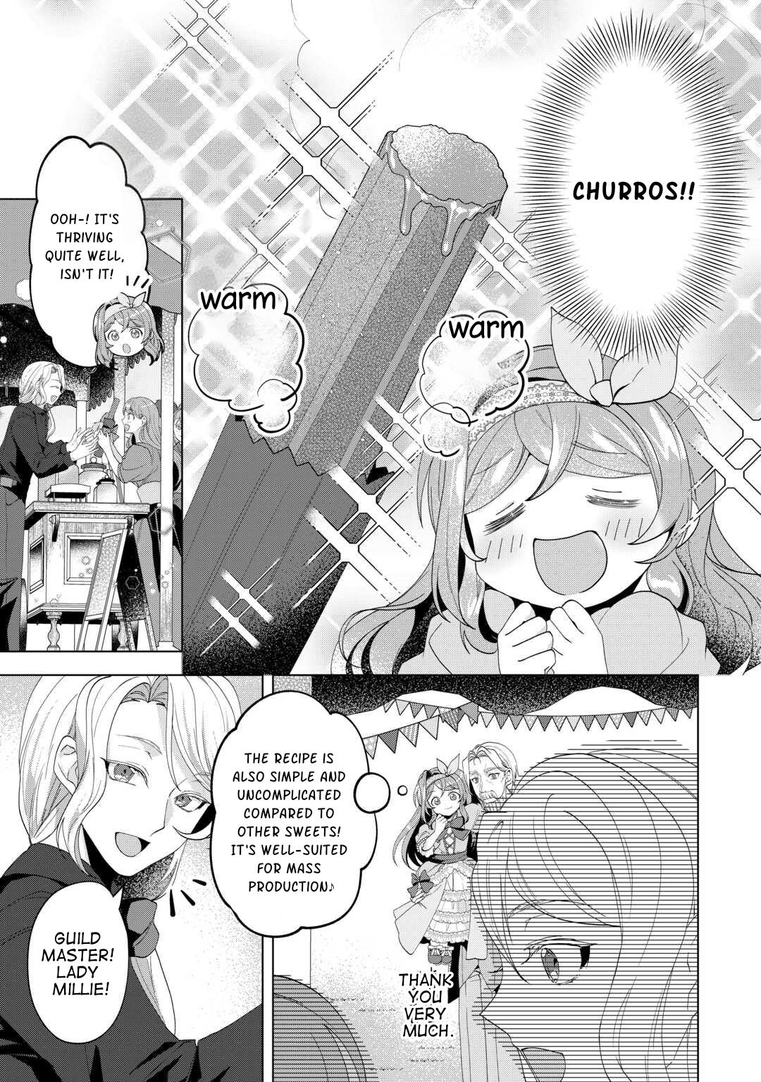 Tensei Shitara Suterareta ga, Hirowarete Tanoshiku Ikiteimasu Chapter 21 page 7 - 