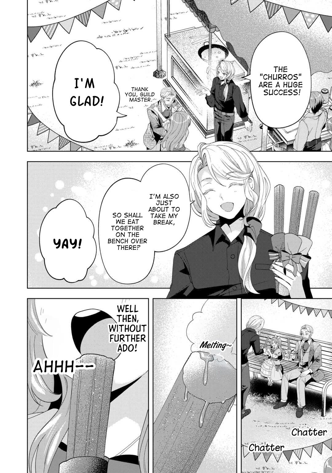 Tensei Shitara Suterareta ga, Hirowarete Tanoshiku Ikiteimasu Chapter 21 page 8 - 