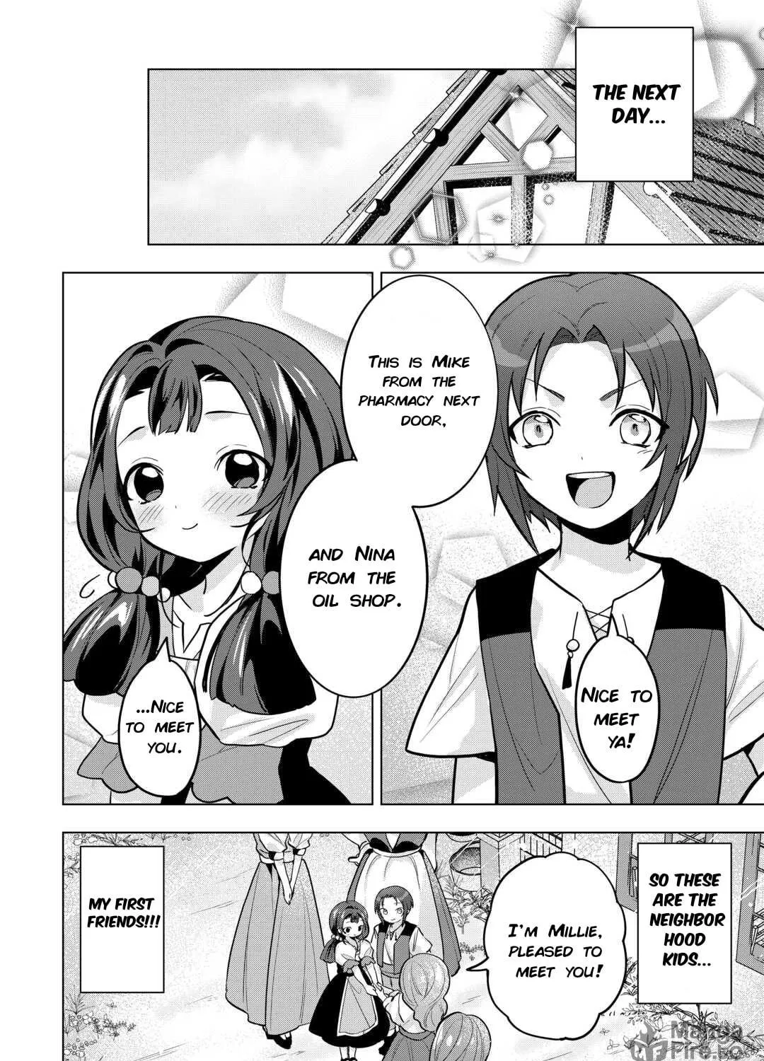 Tensei Shitara Suterareta ga, Hirowarete Tanoshiku Ikiteimasu Chapter 3 page 11 - 