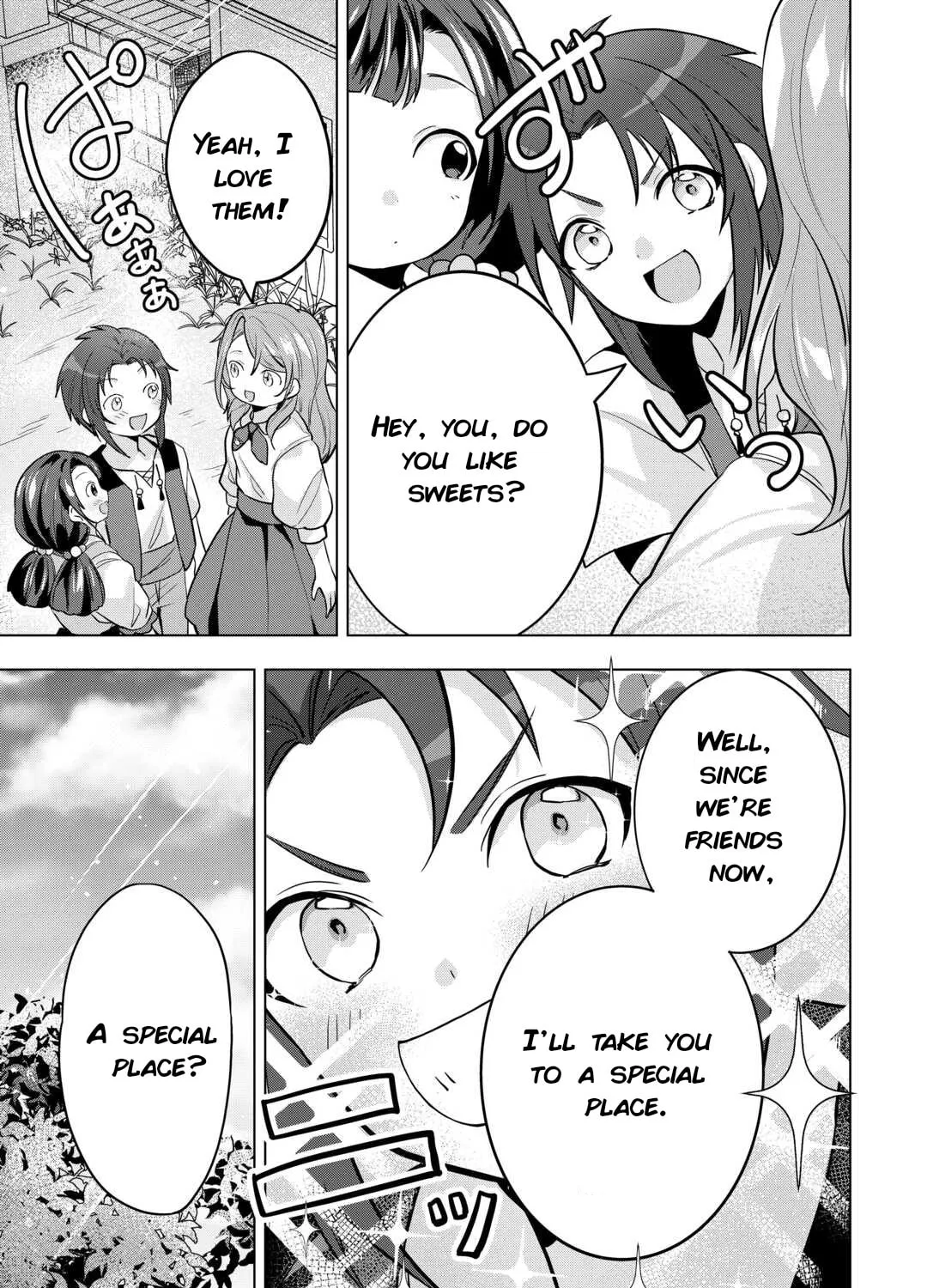 Tensei Shitara Suterareta ga, Hirowarete Tanoshiku Ikiteimasu Chapter 3 page 13 - 