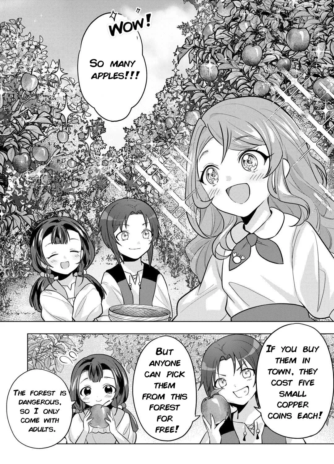 Tensei Shitara Suterareta ga, Hirowarete Tanoshiku Ikiteimasu Chapter 3 page 15 - 