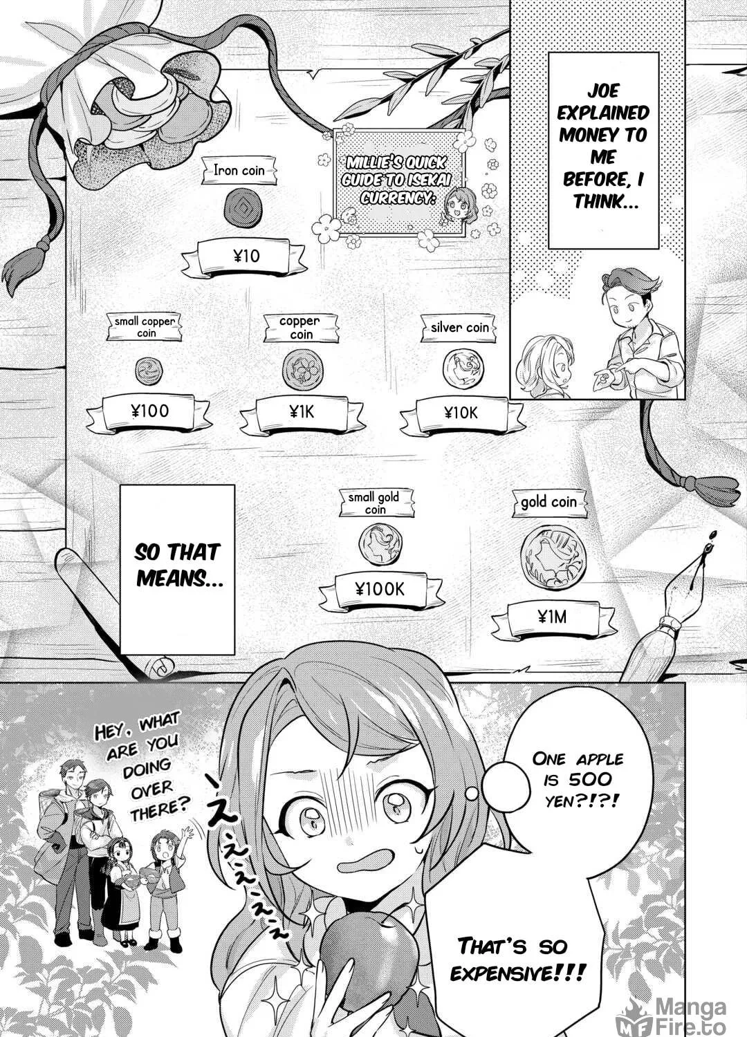 Tensei Shitara Suterareta ga, Hirowarete Tanoshiku Ikiteimasu Chapter 3 page 17 - 