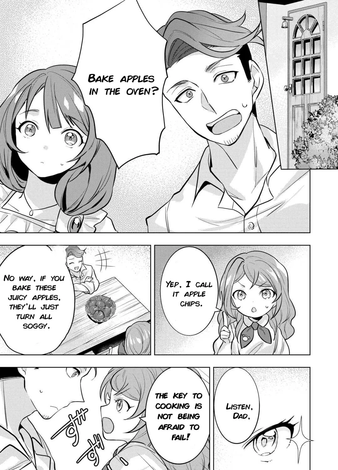Tensei Shitara Suterareta ga, Hirowarete Tanoshiku Ikiteimasu Chapter 3 page 21 - 