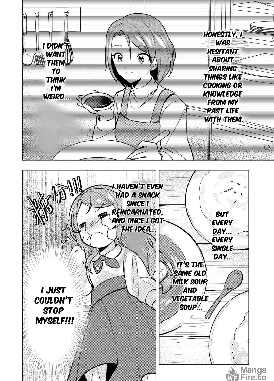 Tensei Shitara Suterareta ga, Hirowarete Tanoshiku Ikiteimasu Chapter 3 page 23 - 