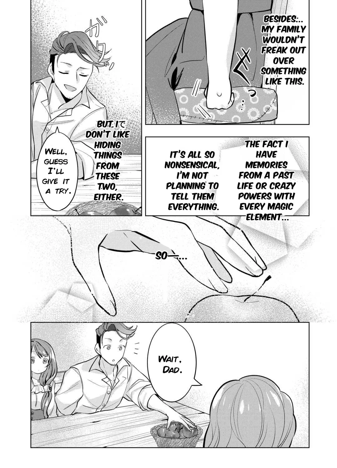 Tensei Shitara Suterareta ga, Hirowarete Tanoshiku Ikiteimasu Chapter 3 page 25 - 