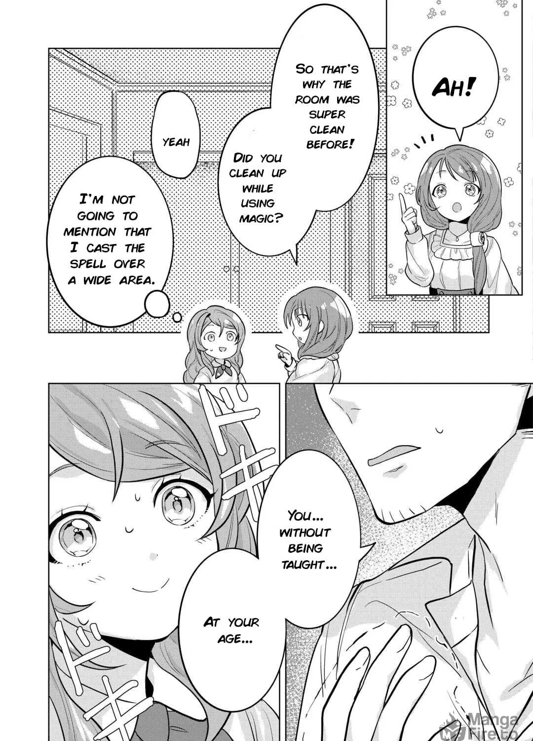 Tensei Shitara Suterareta ga, Hirowarete Tanoshiku Ikiteimasu Chapter 3 page 29 - 
