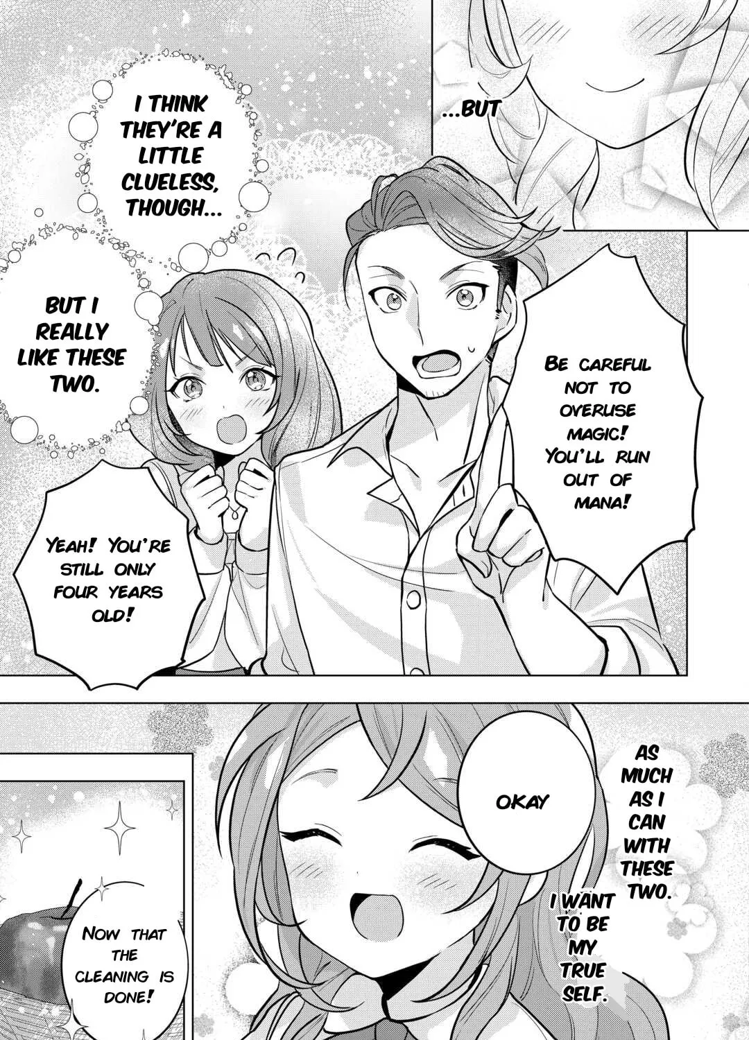 Tensei Shitara Suterareta ga, Hirowarete Tanoshiku Ikiteimasu Chapter 3 page 33 - 