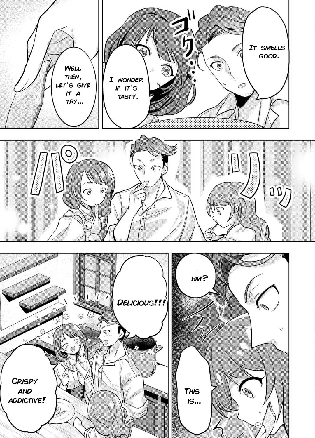 Tensei Shitara Suterareta ga, Hirowarete Tanoshiku Ikiteimasu Chapter 3 page 37 - 
