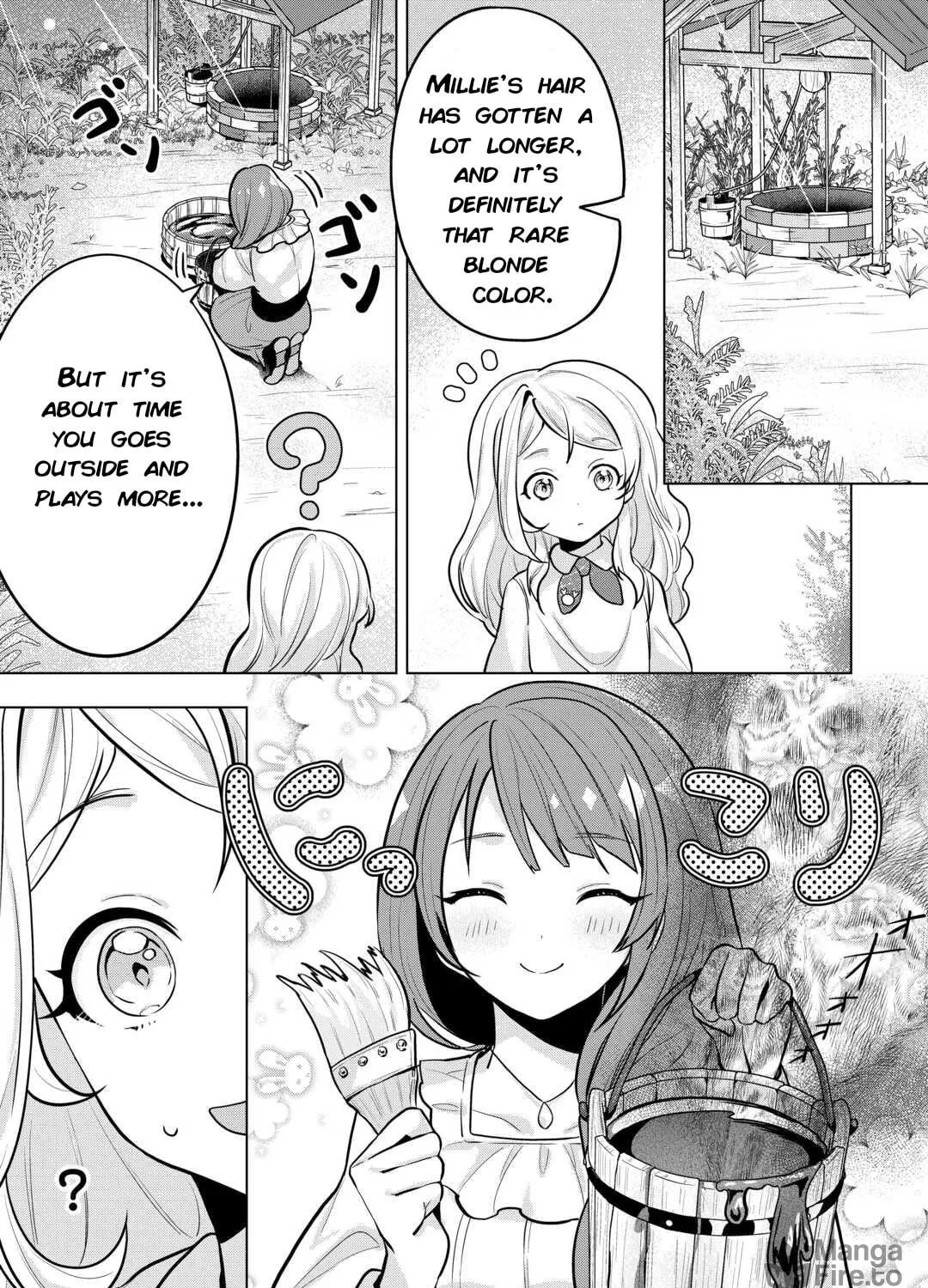 Tensei Shitara Suterareta ga, Hirowarete Tanoshiku Ikiteimasu Chapter 3 page 5 - 