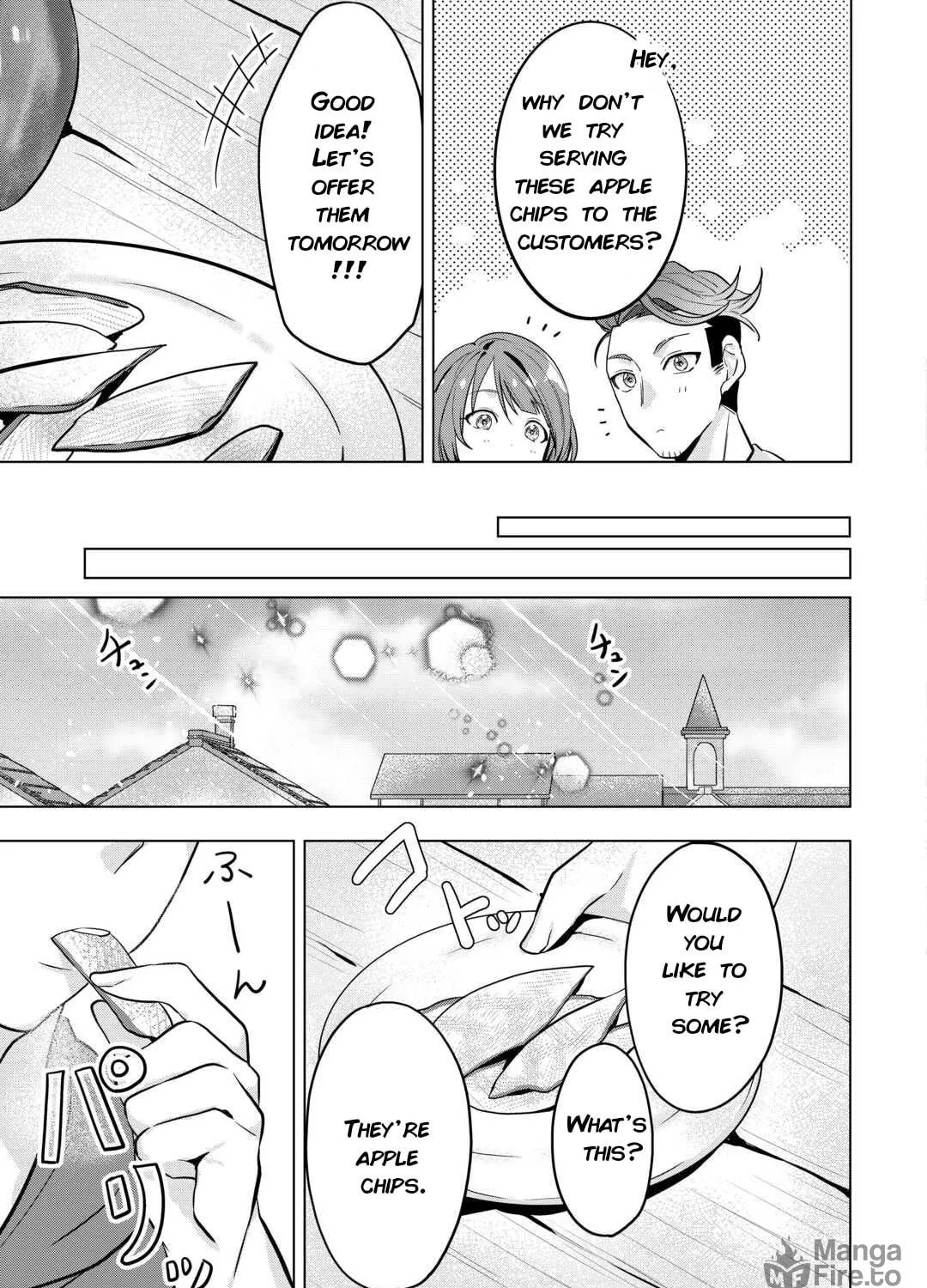 Tensei Shitara Suterareta ga, Hirowarete Tanoshiku Ikiteimasu Chapter 3 page 41 - 