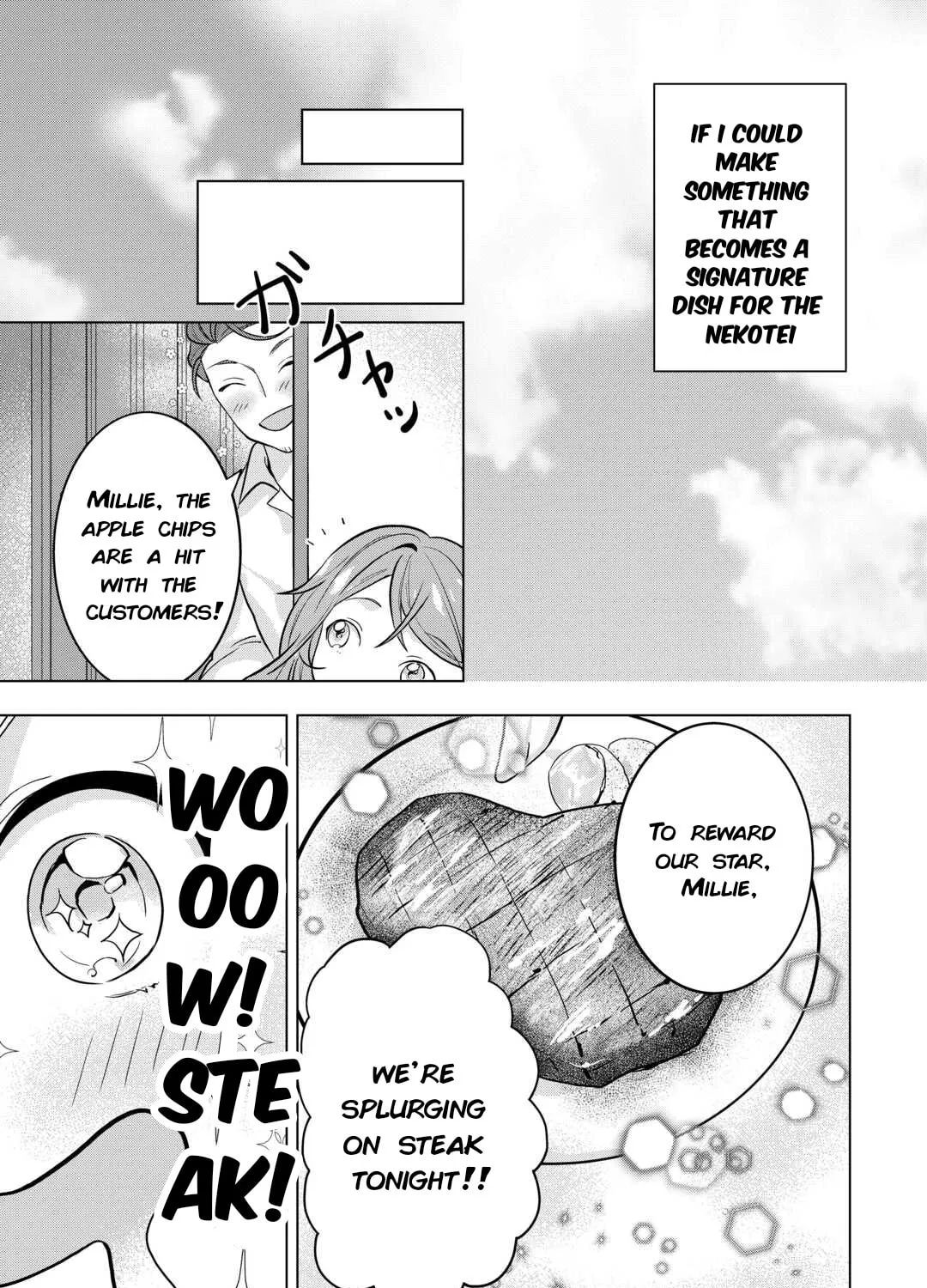 Tensei Shitara Suterareta ga, Hirowarete Tanoshiku Ikiteimasu Chapter 3 page 45 - 