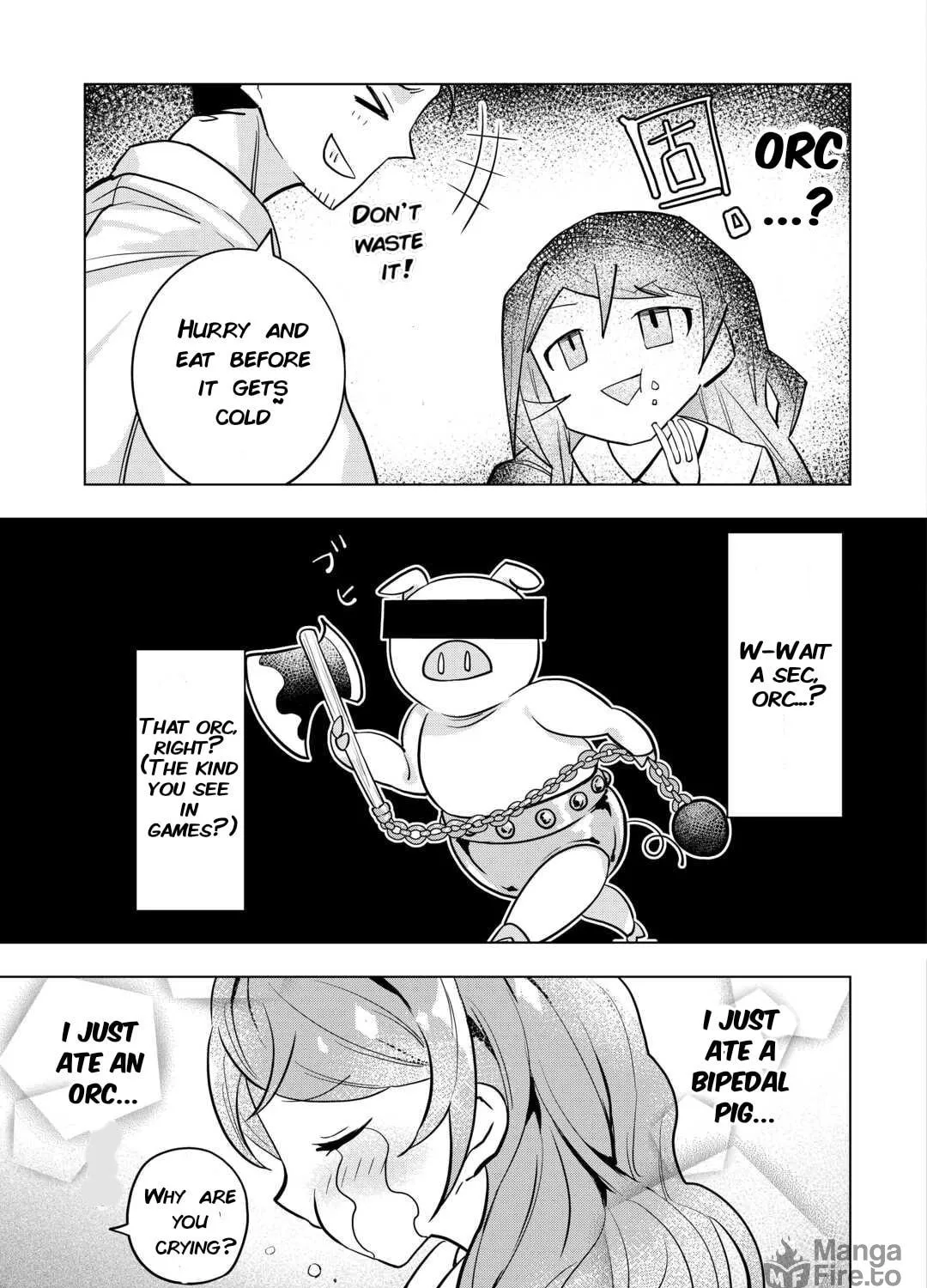 Tensei Shitara Suterareta ga, Hirowarete Tanoshiku Ikiteimasu Chapter 3 page 49 - 