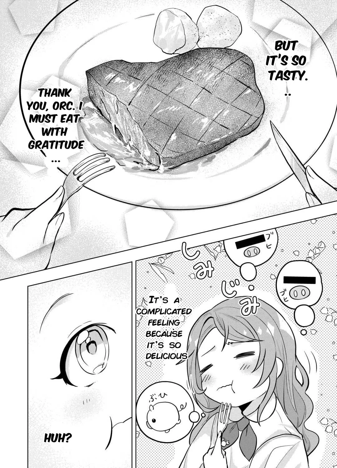 Tensei Shitara Suterareta ga, Hirowarete Tanoshiku Ikiteimasu Chapter 3 page 51 - 